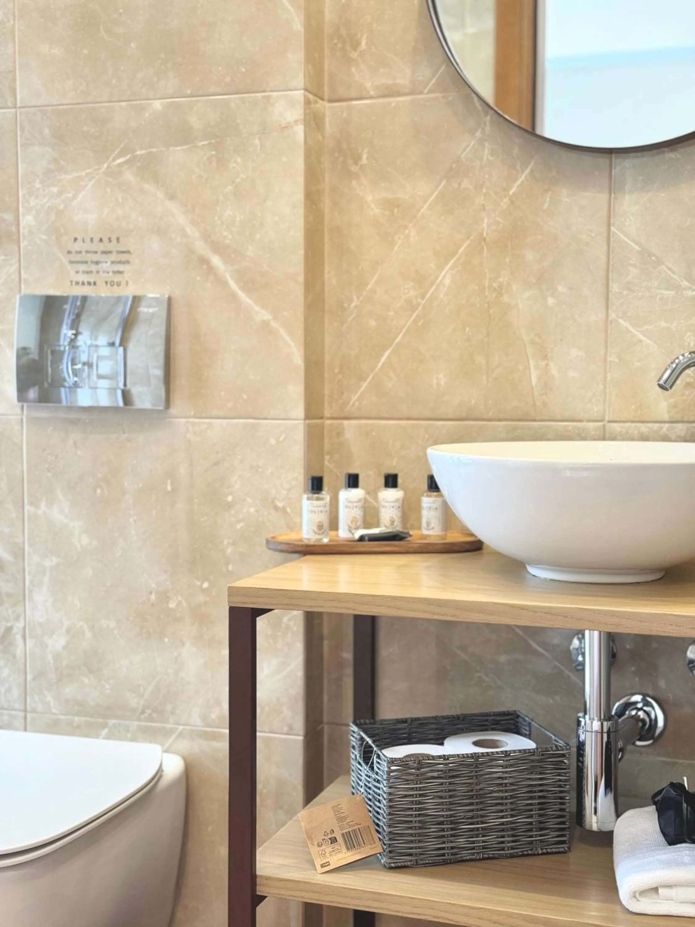 Bathroom in Voulis Best Global Home