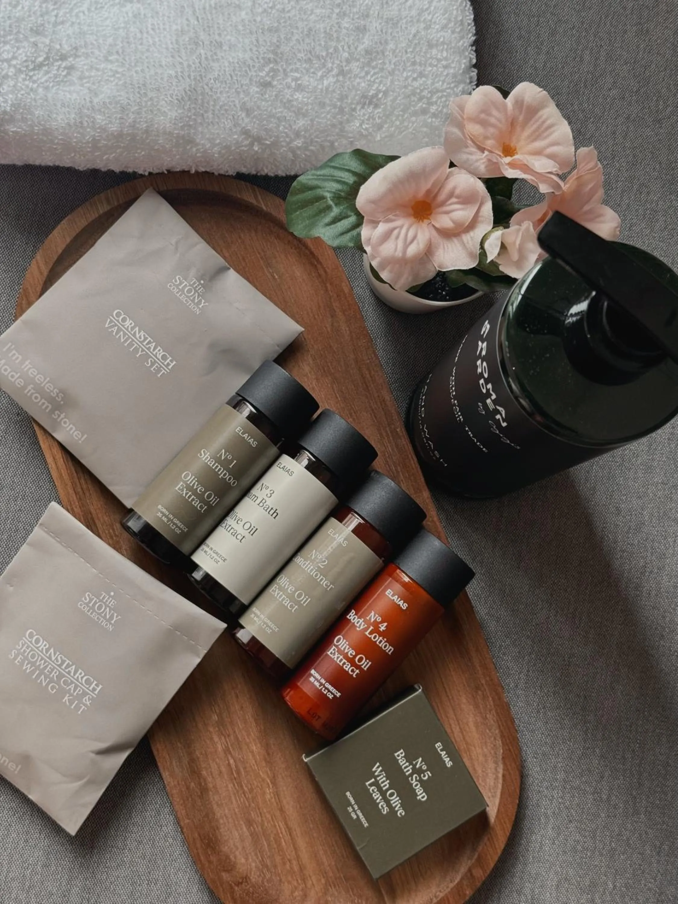 Toilet in Voulis Best Global Home