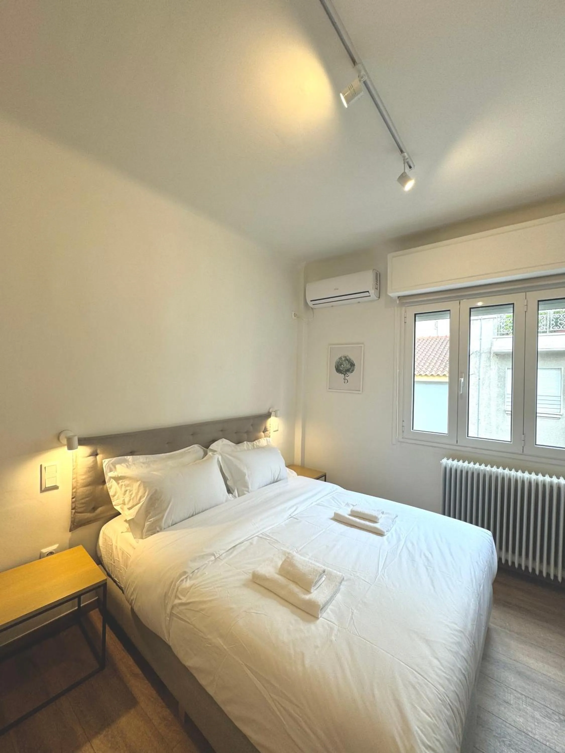 Bedroom in Voulis Best Global Home