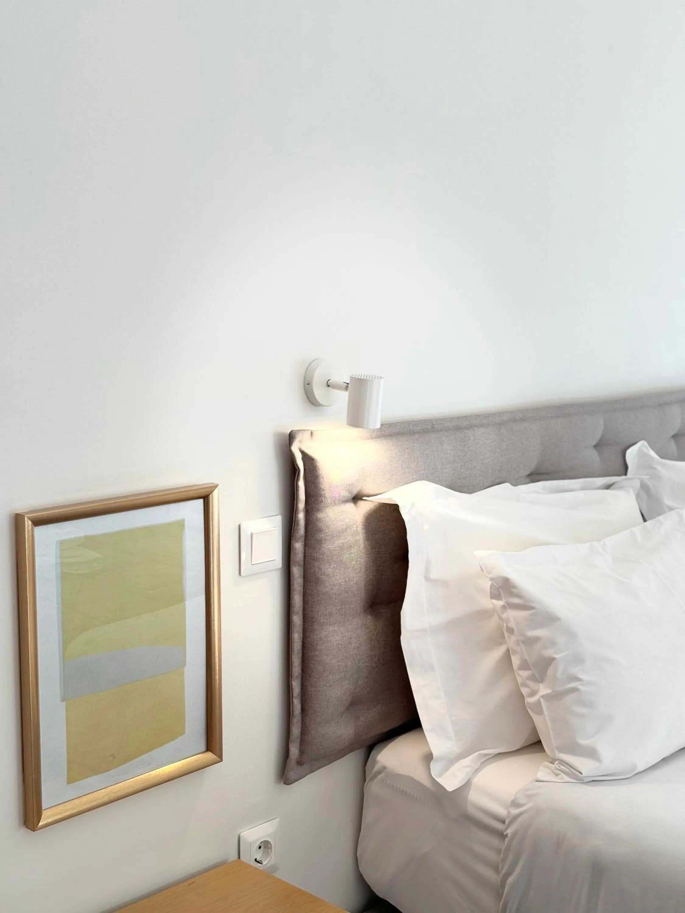 Bedroom in Voulis Best Global Home