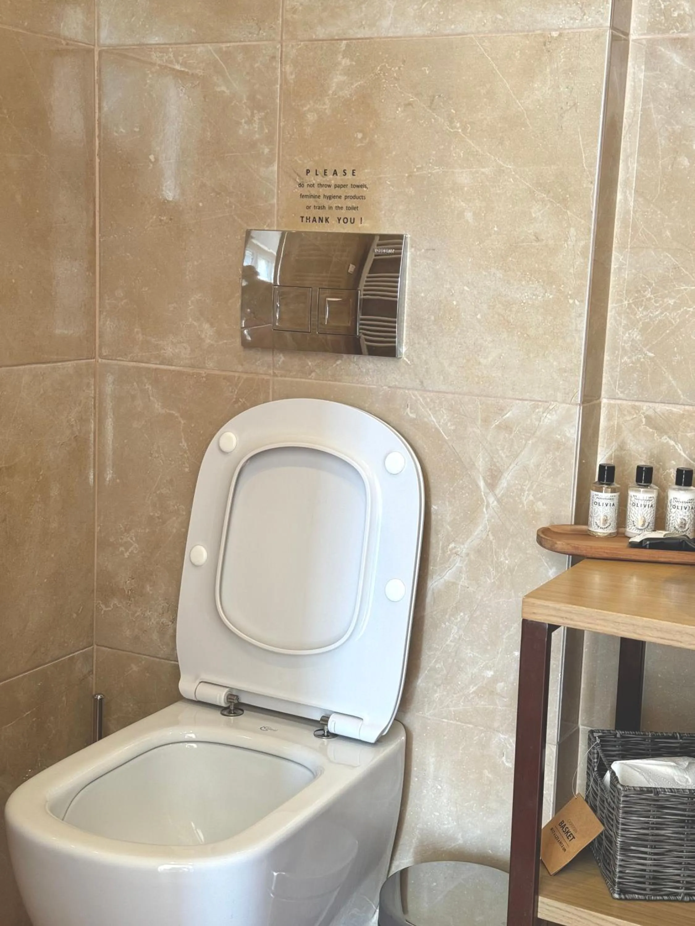 Toilet in Voulis Best Global Home