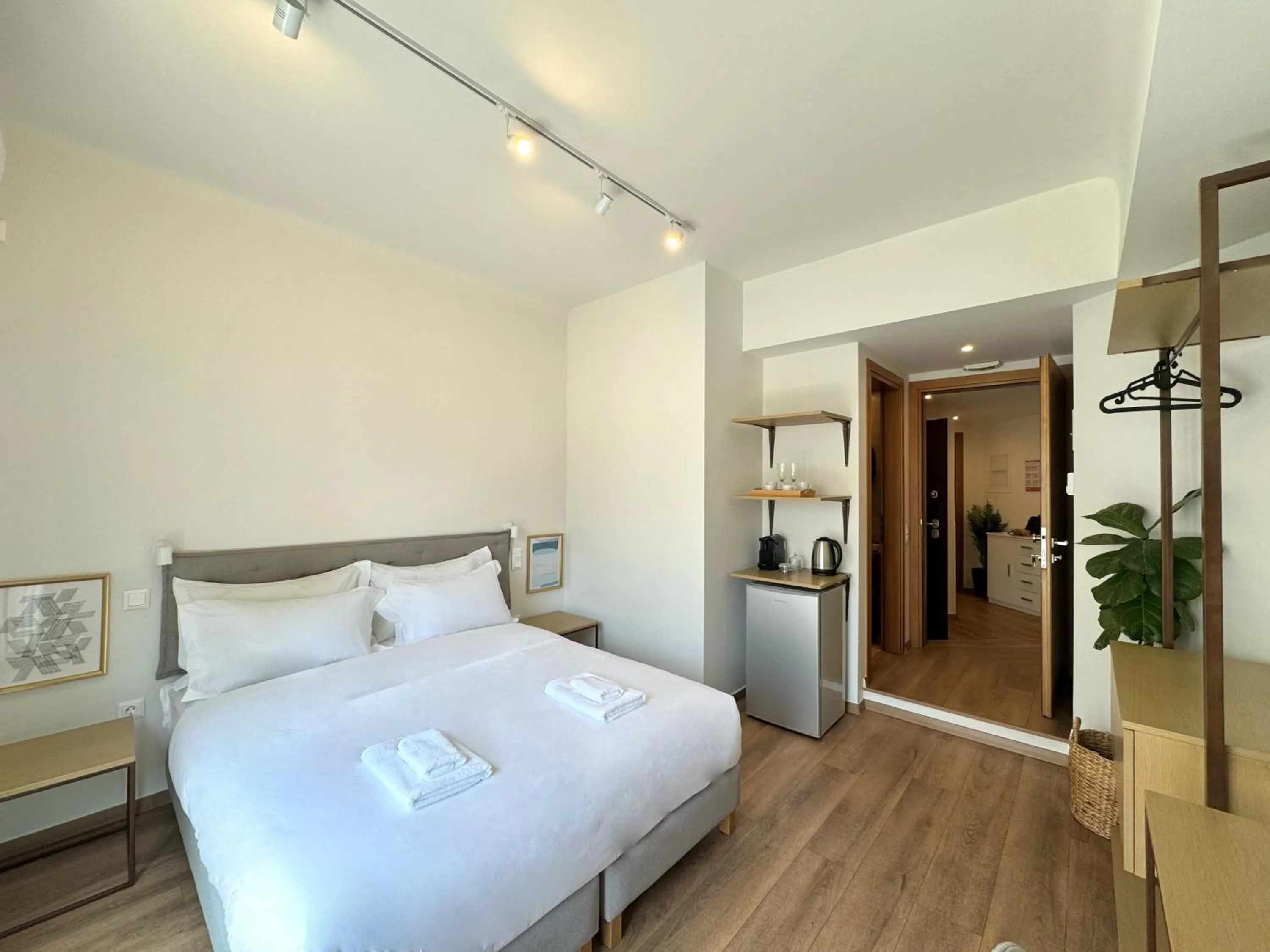 Bedroom in Voulis Best Global Home