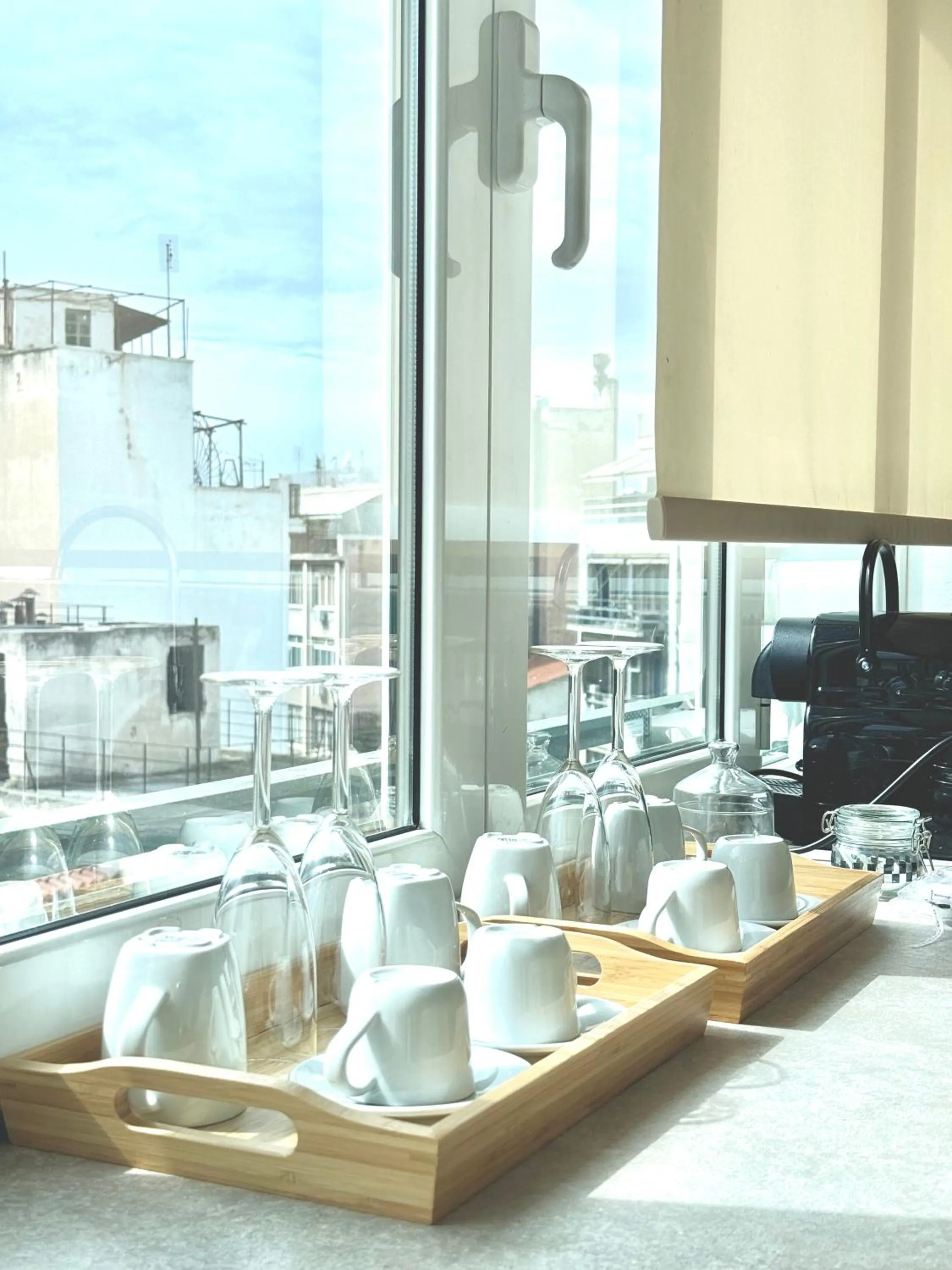 Coffee/tea facilities in Voulis Best Global Home