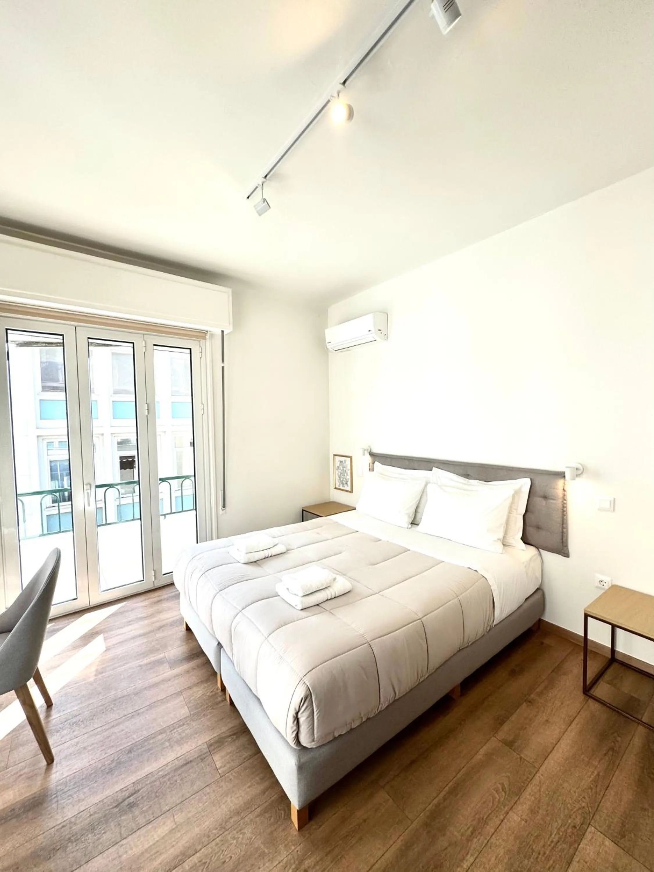 Bedroom in Voulis Best Global Home