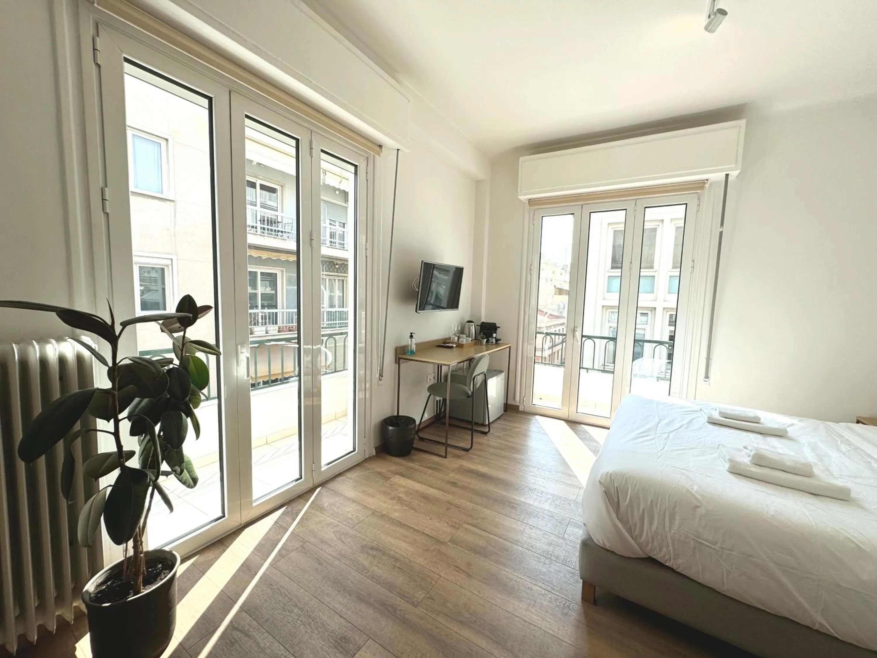 Bed in Voulis Best Global Home