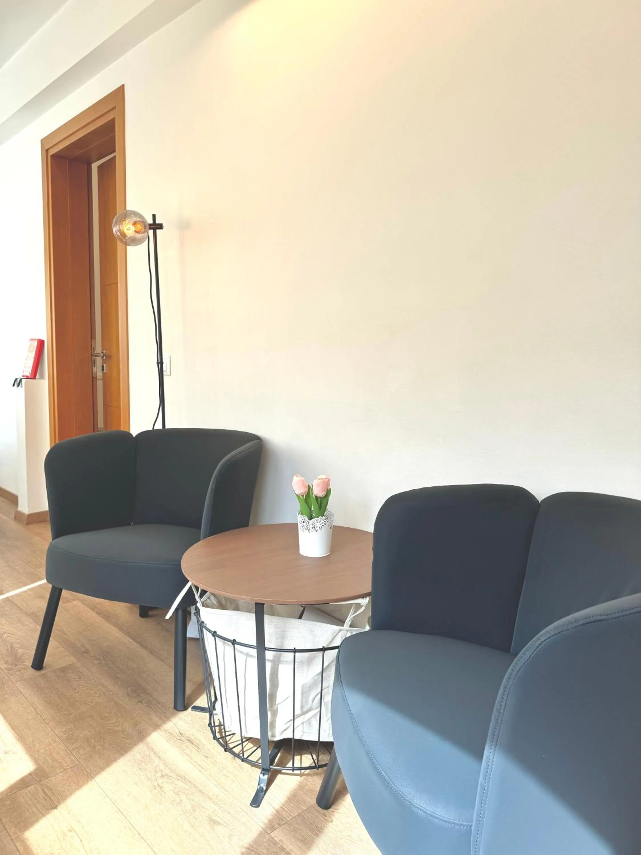 Seating area in Voulis Best Global Home