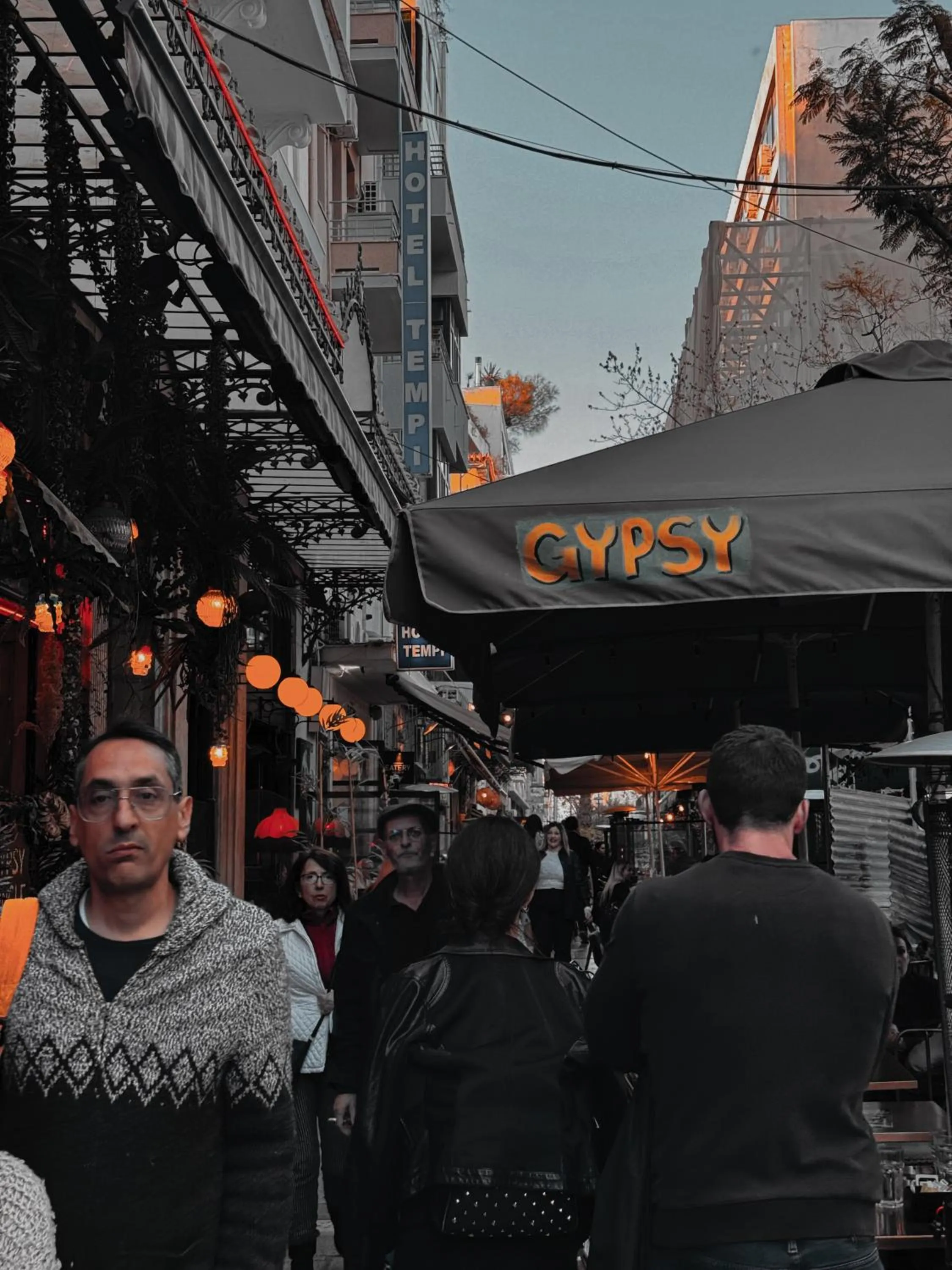 View (from property/room) in Voulis Best Global Home