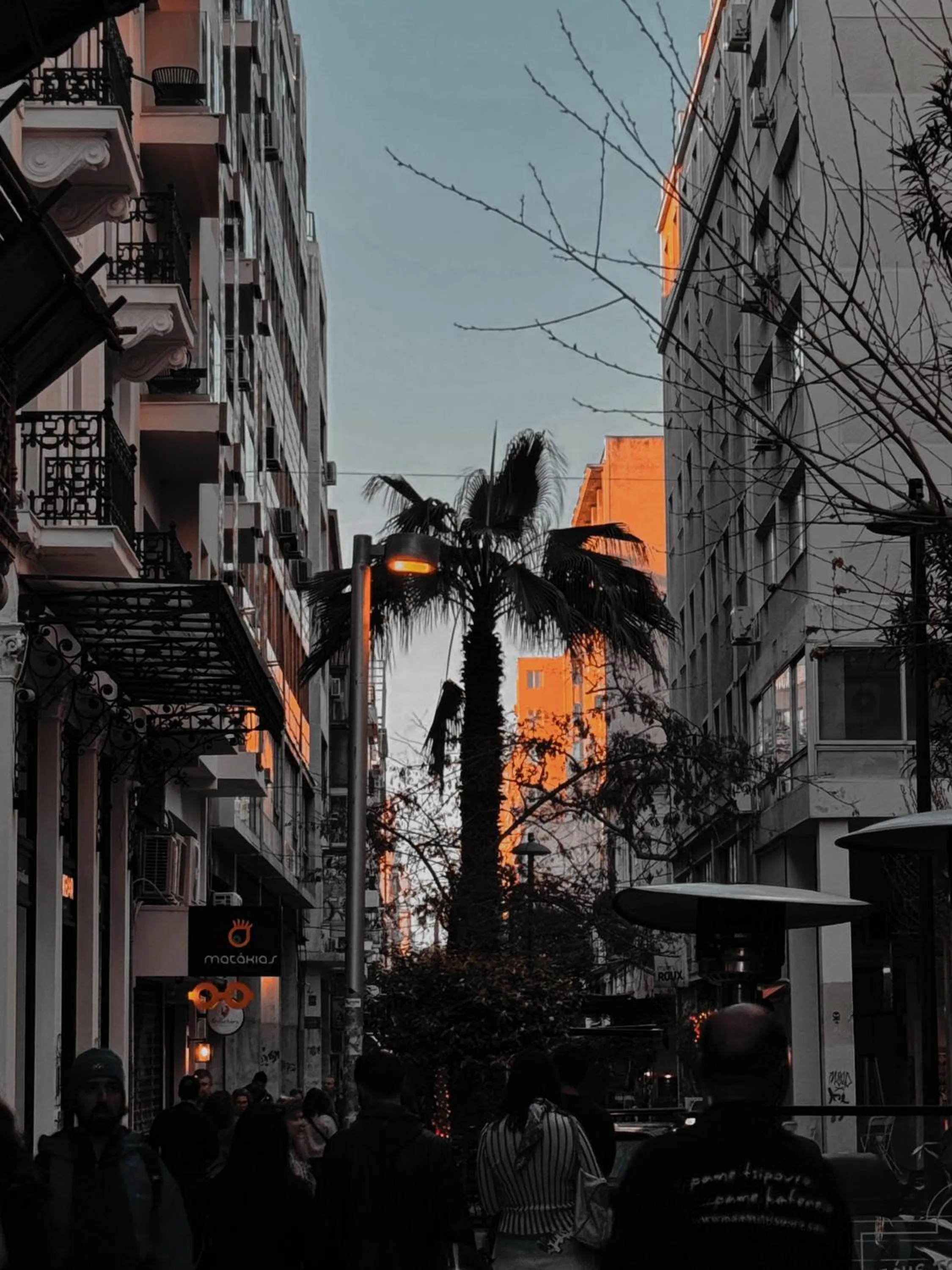 View (from property/room) in Voulis Best Global Home