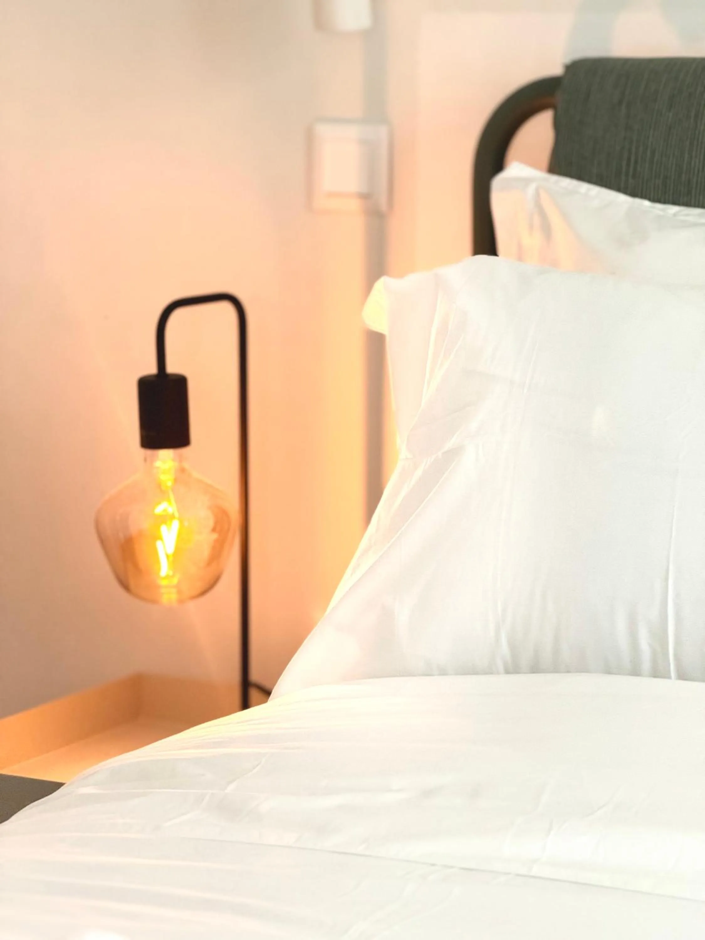 Bedroom in Voulis Best Global Home