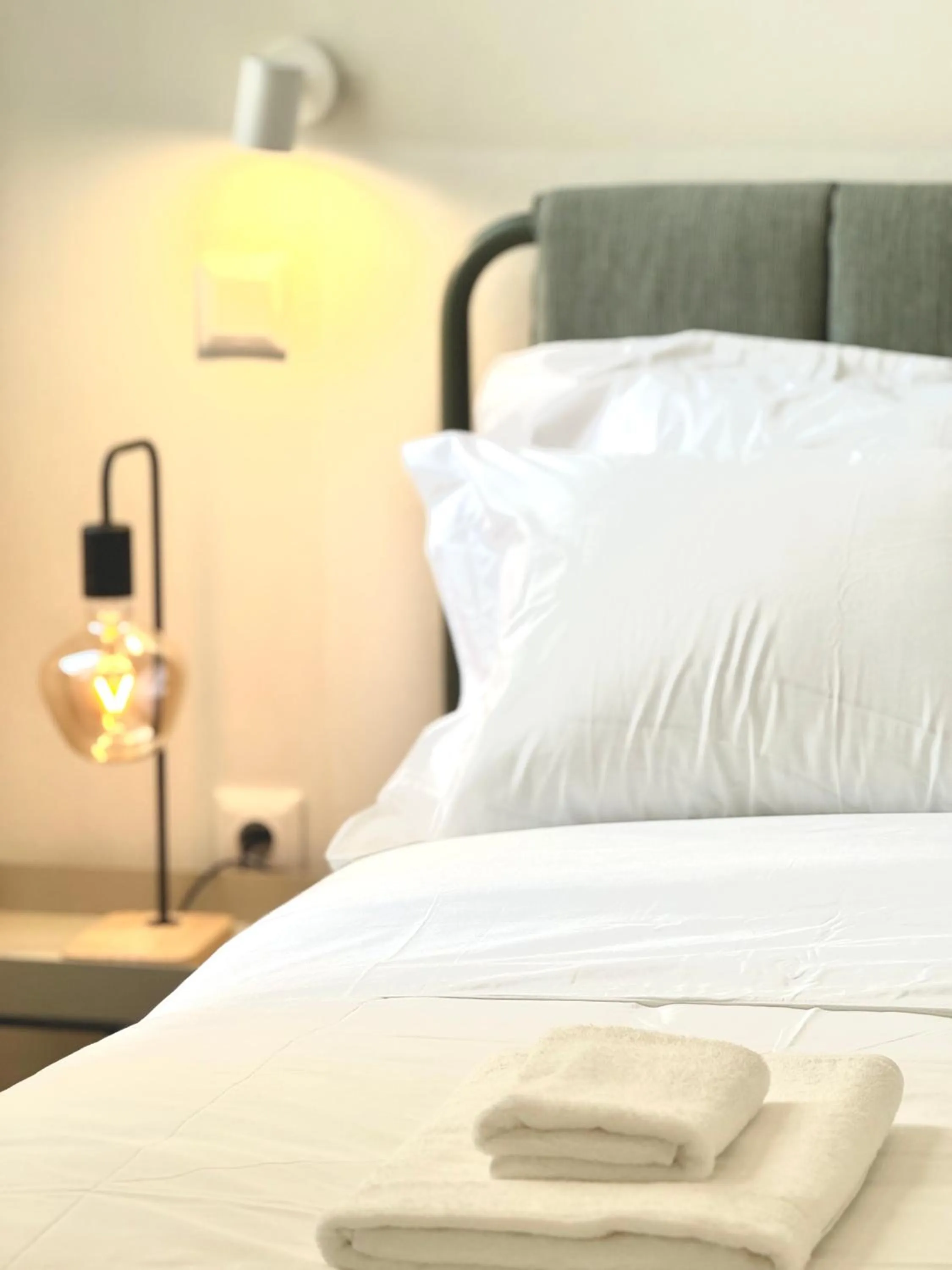 Bedroom in Voulis Best Global Home