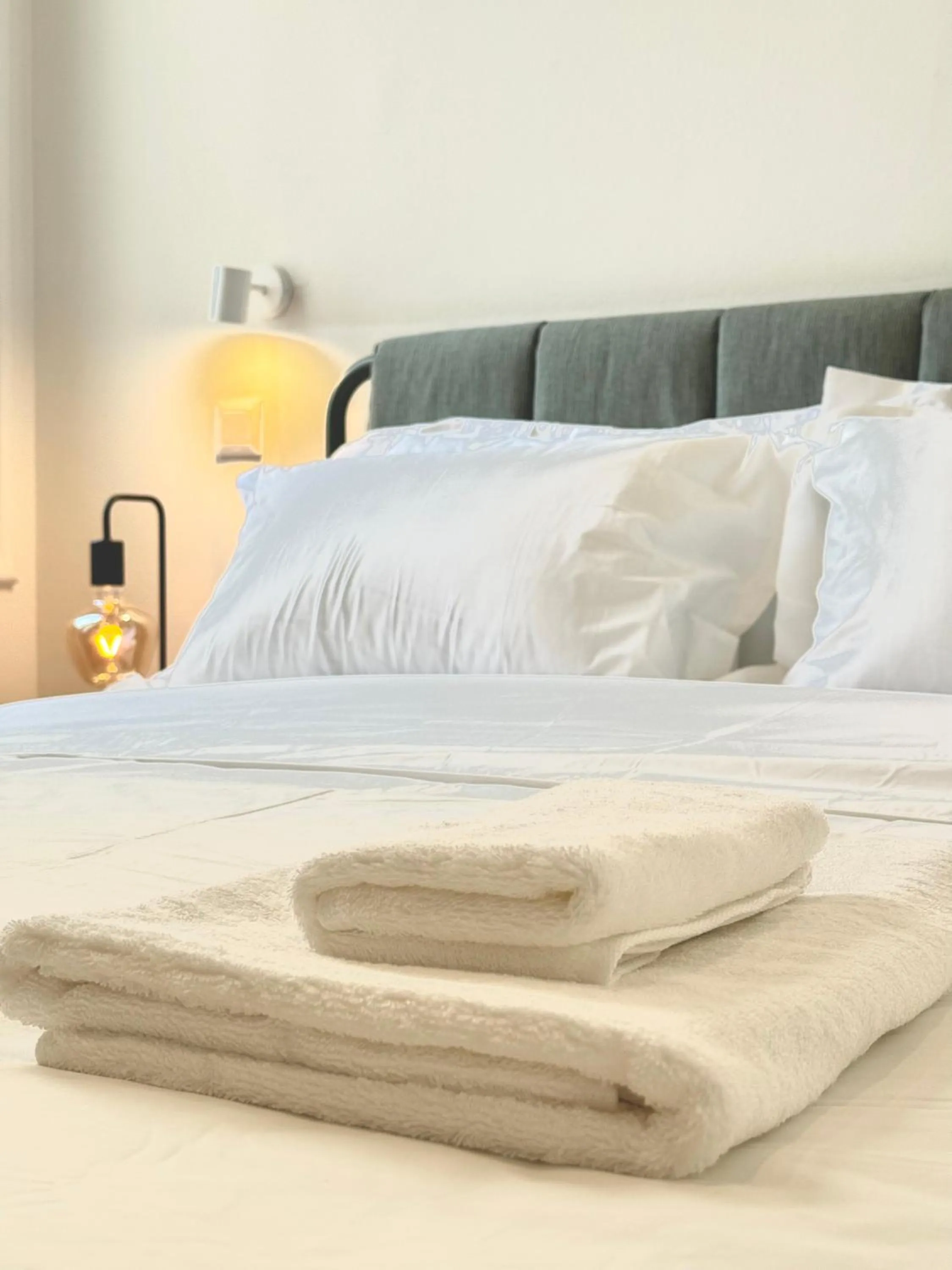 Bed in Voulis Best Global Home