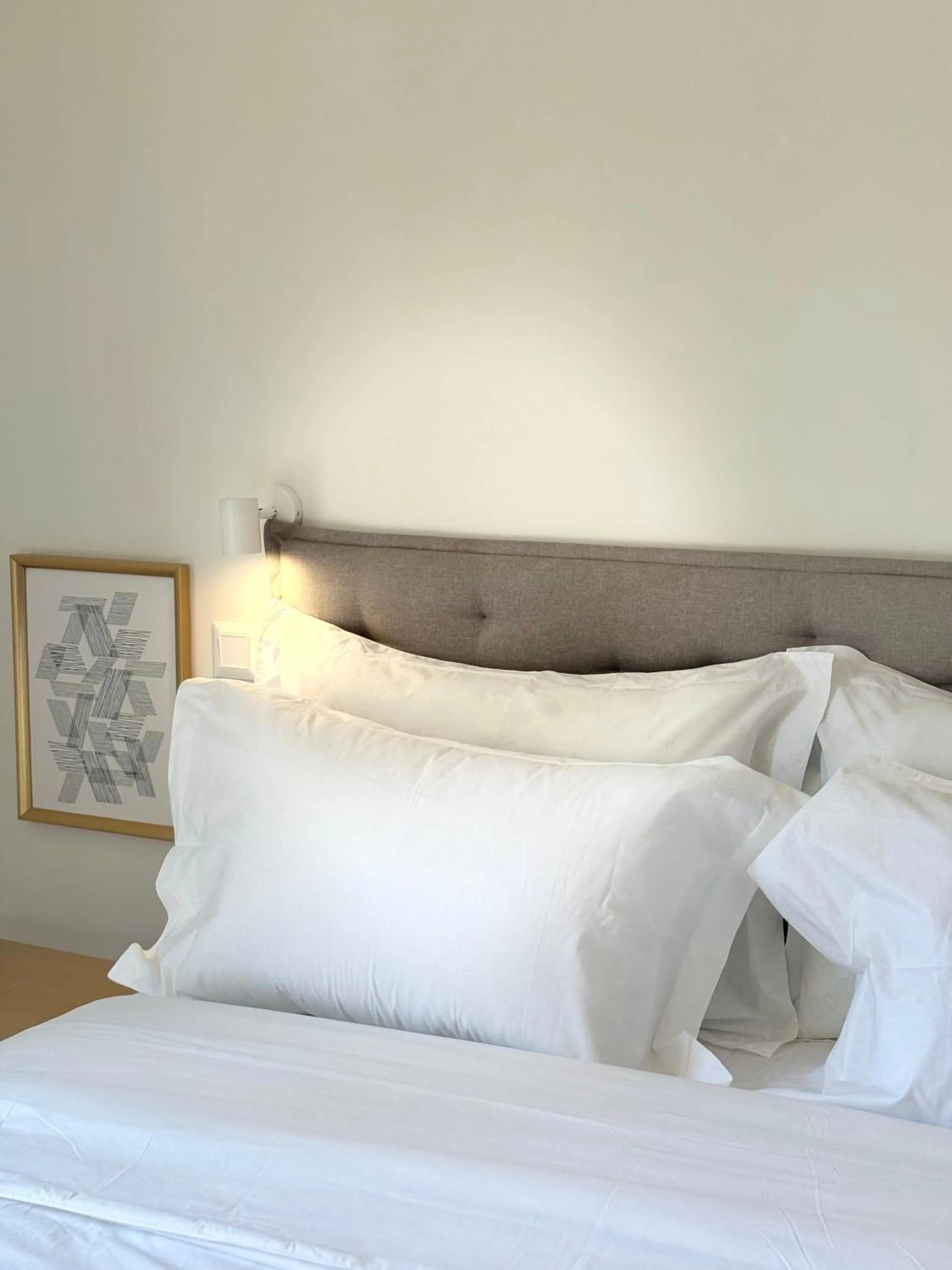 Bedroom in Voulis Best Global Home