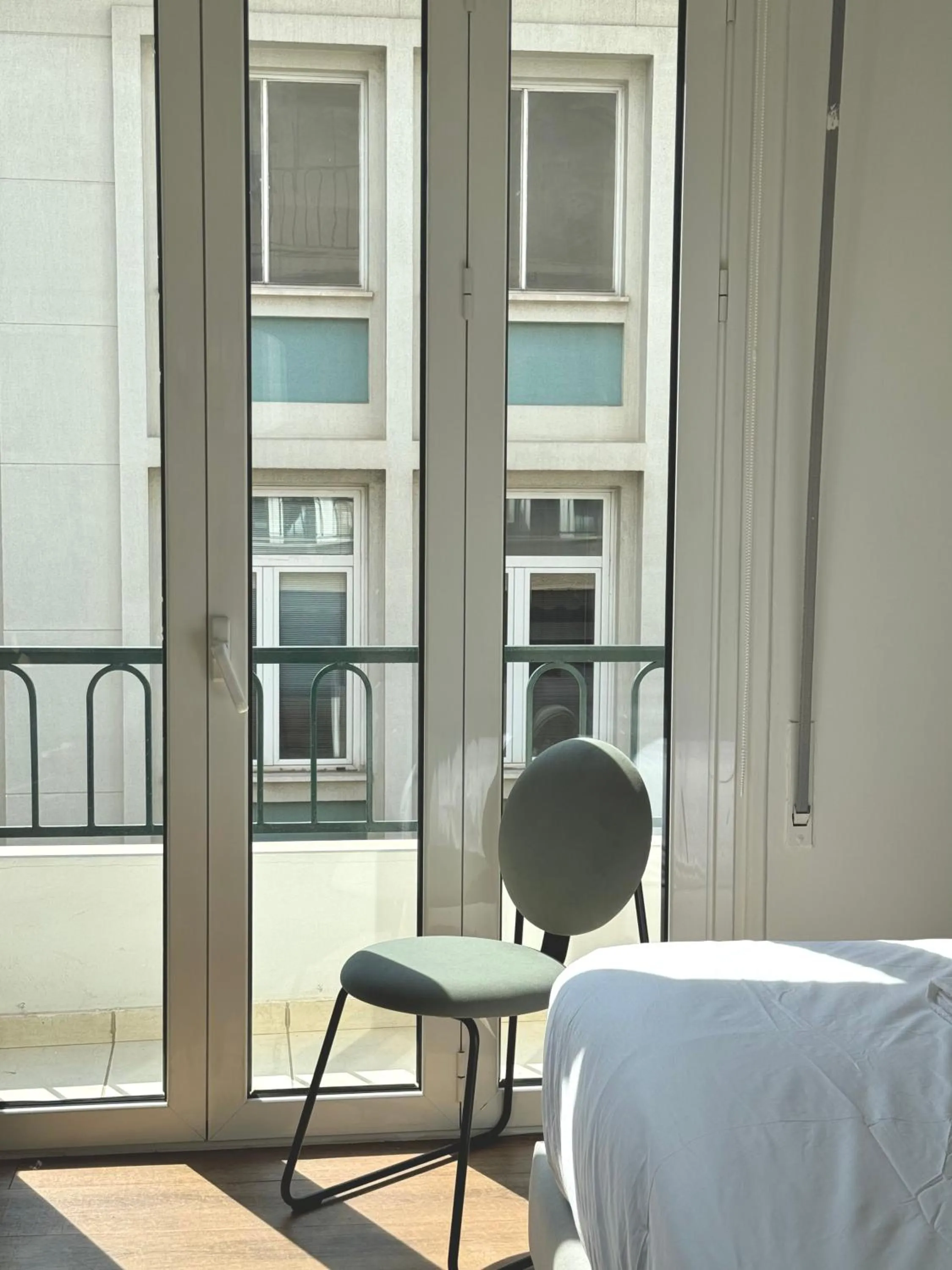 Balcony/Terrace in Voulis Best Global Home