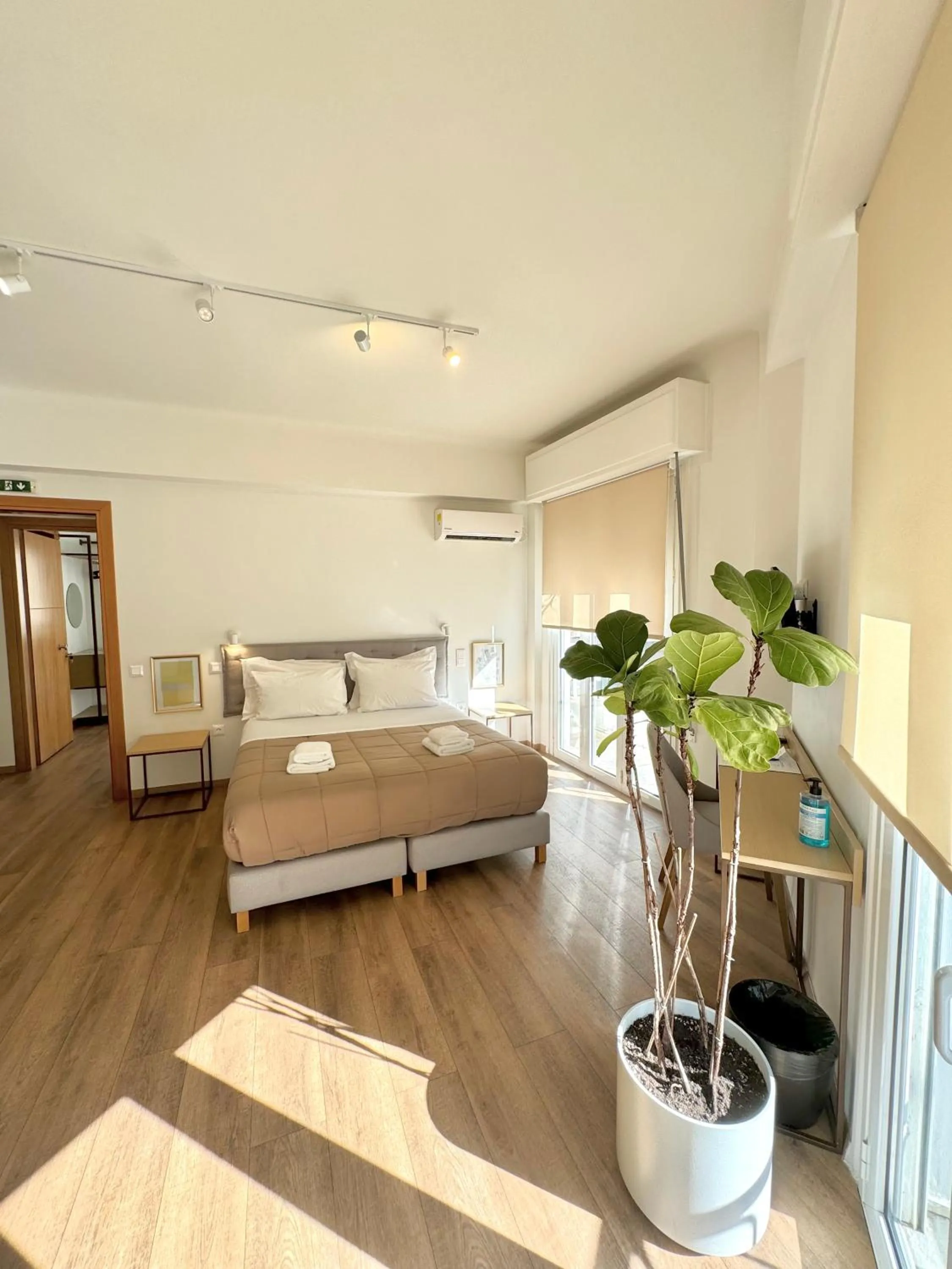 Bed in Voulis Best Global Home