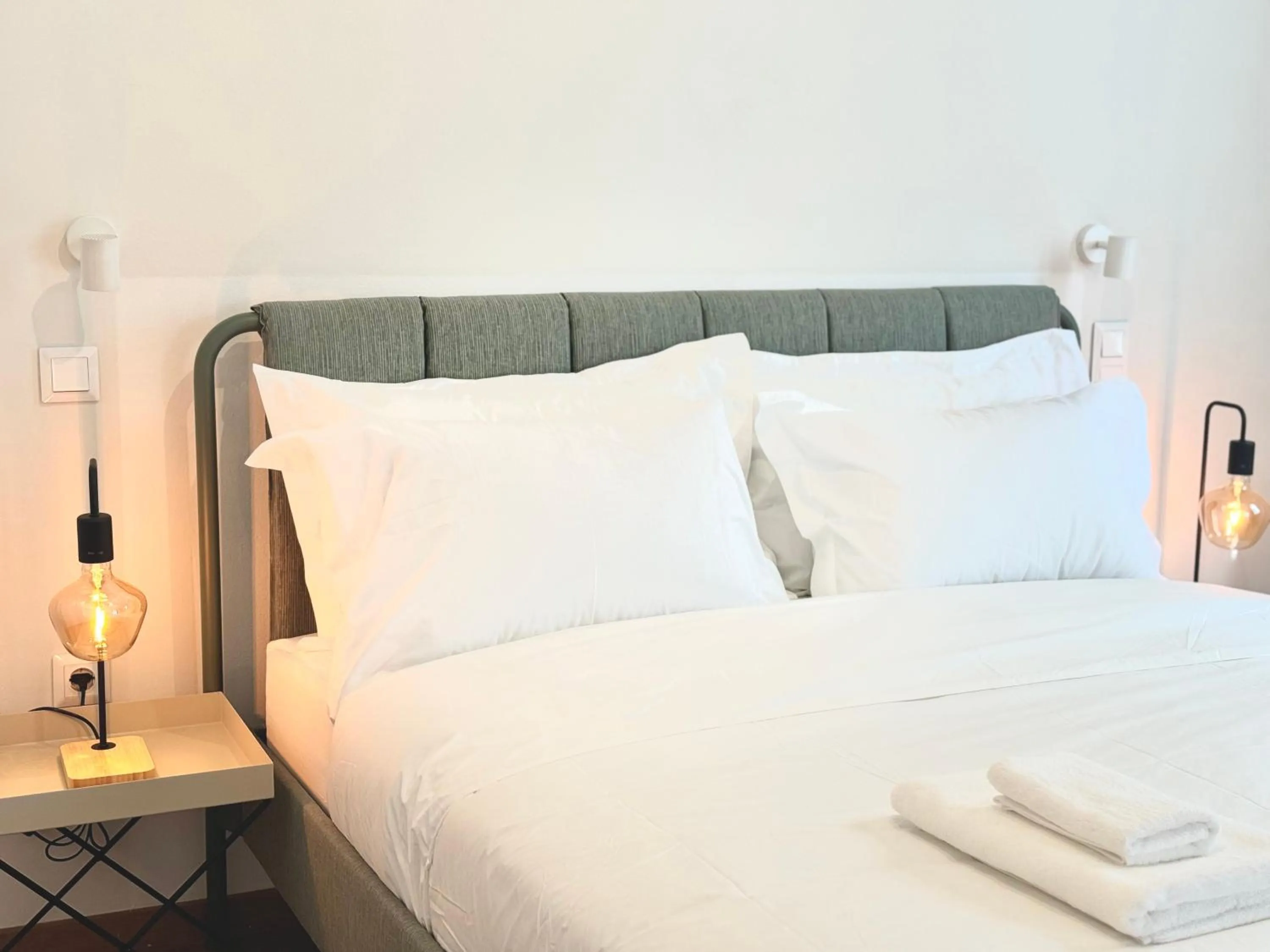 Bed in Voulis Best Global Home