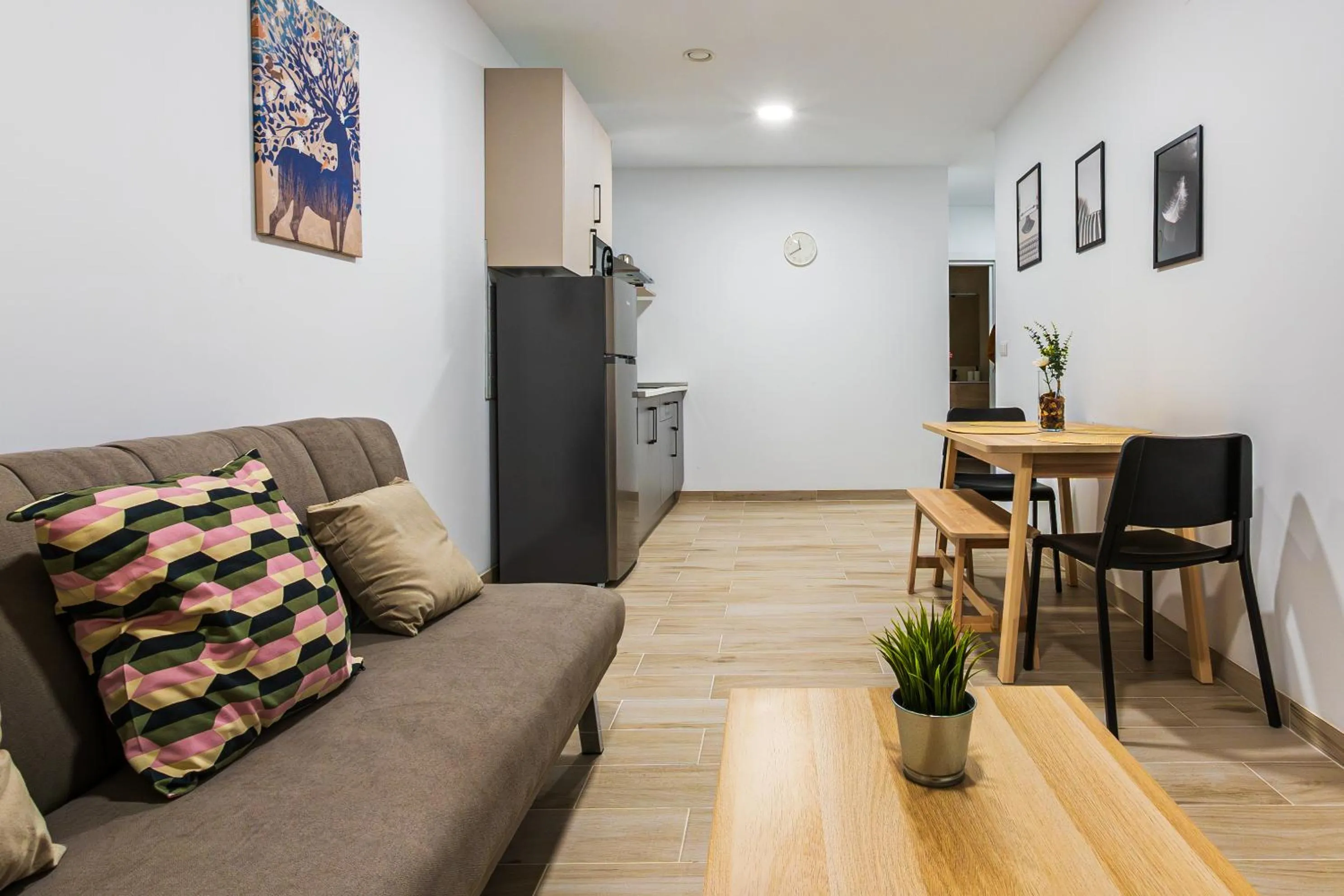 Apartamentos Turisticos José Cruz