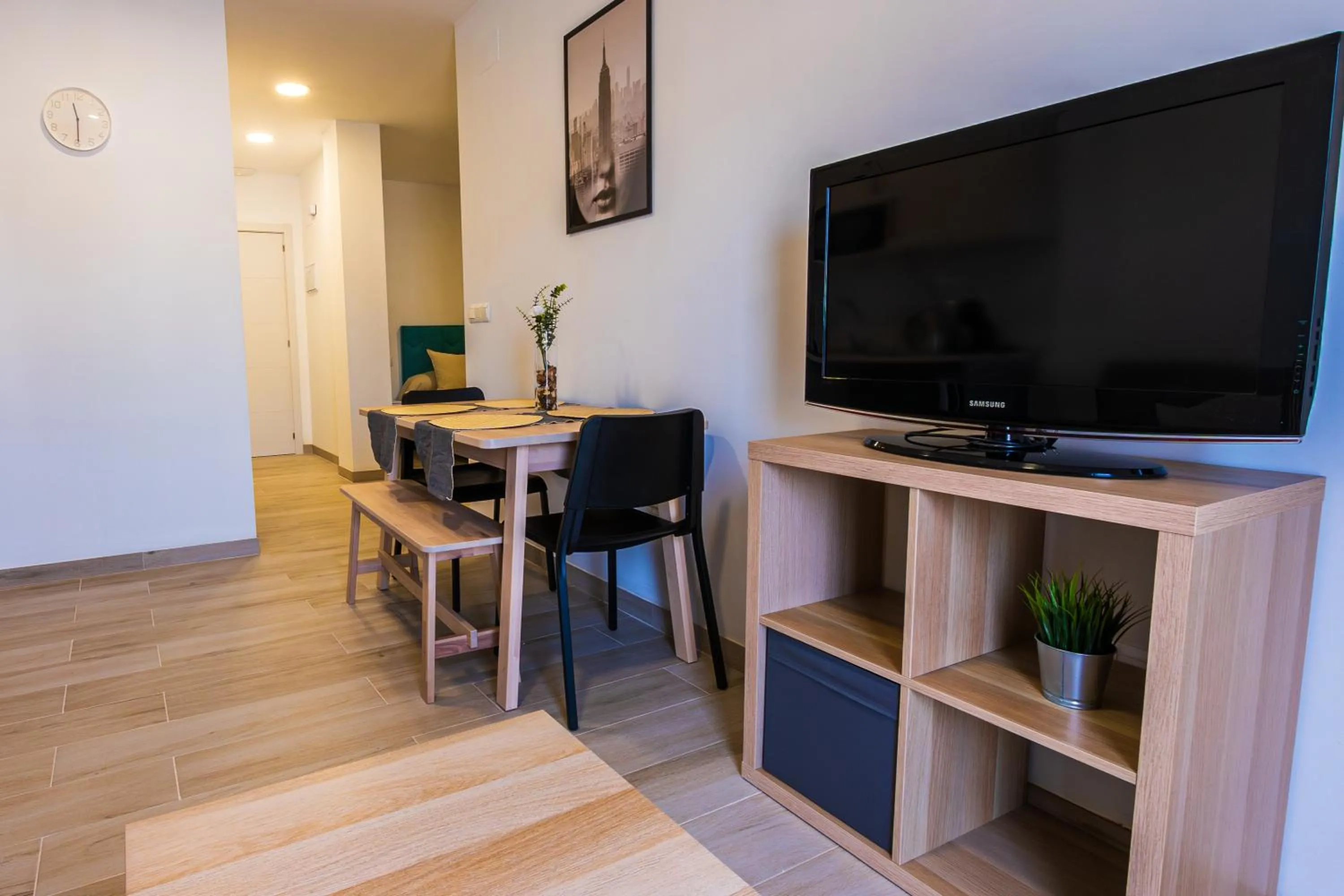 Apartamentos Turisticos José Cruz