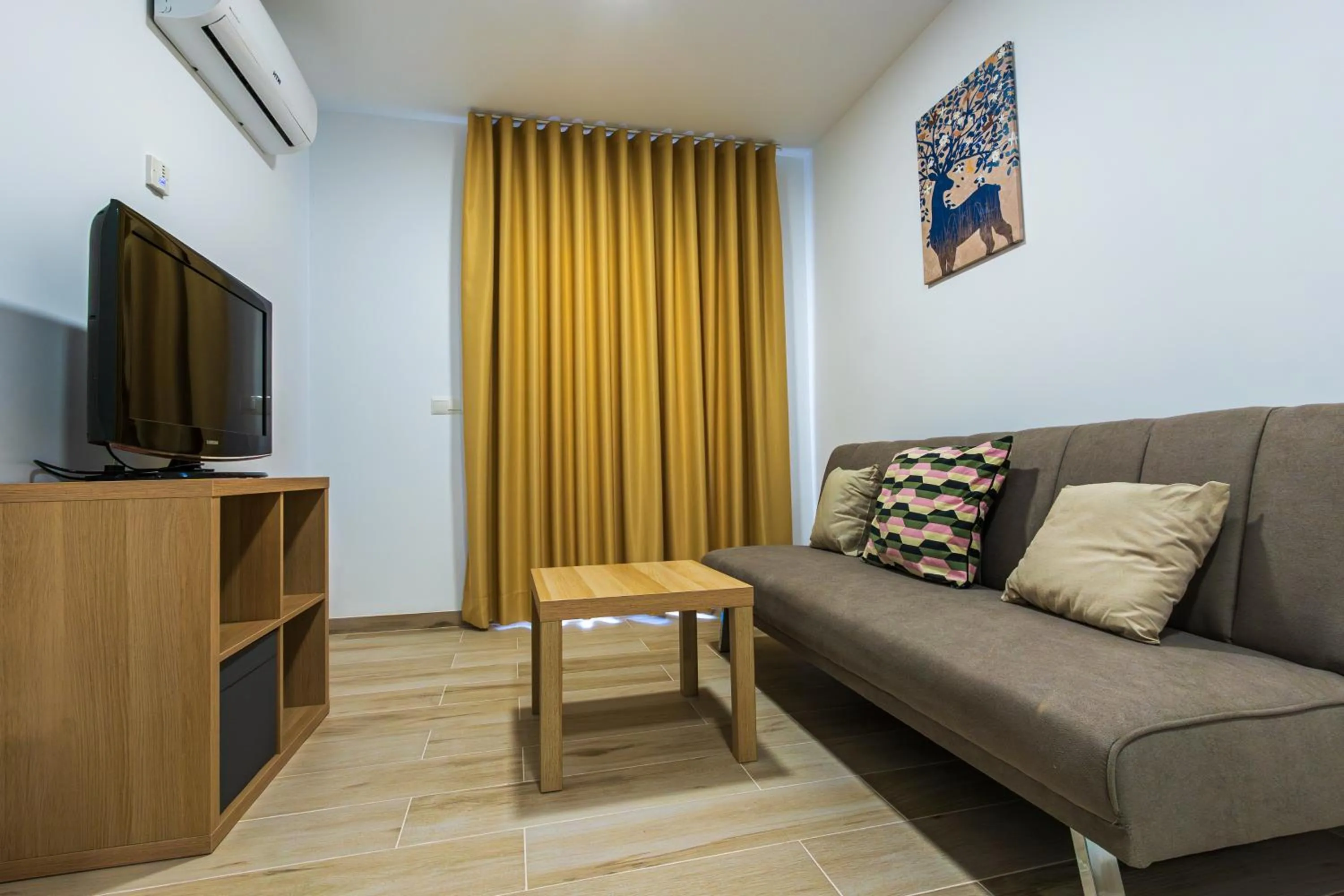 Apartamentos Turisticos José Cruz