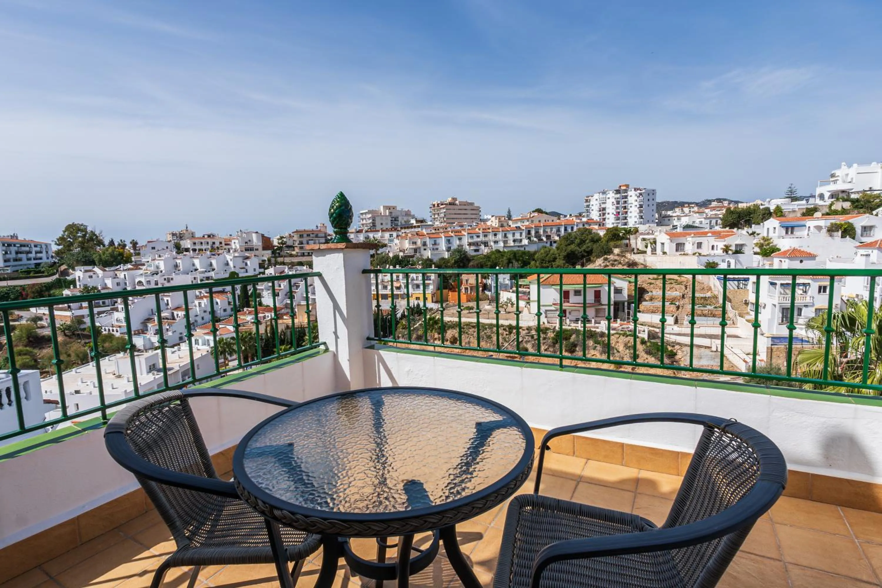 Apartamentos Turisticos José Cruz