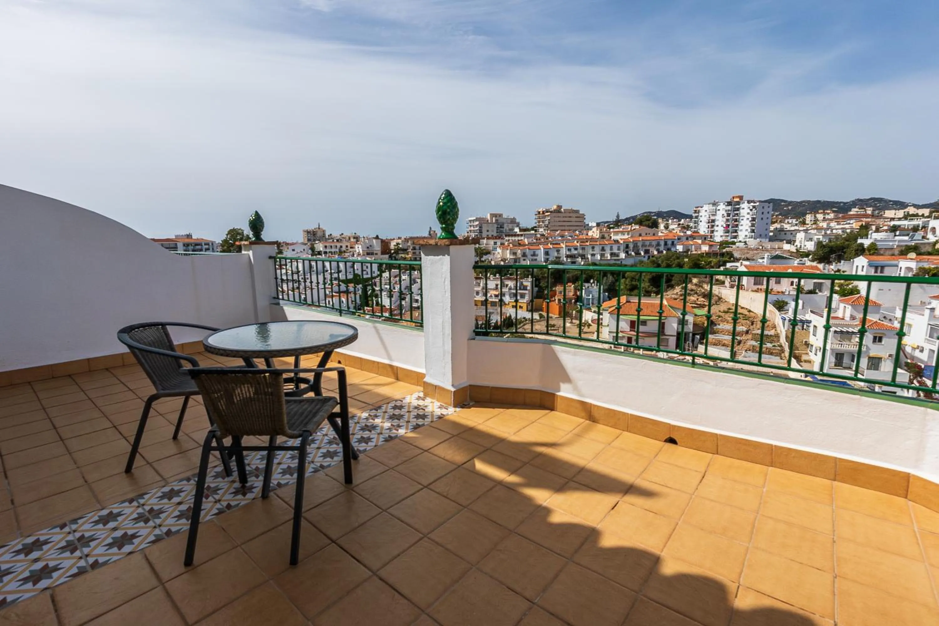 Apartamentos Turisticos José Cruz
