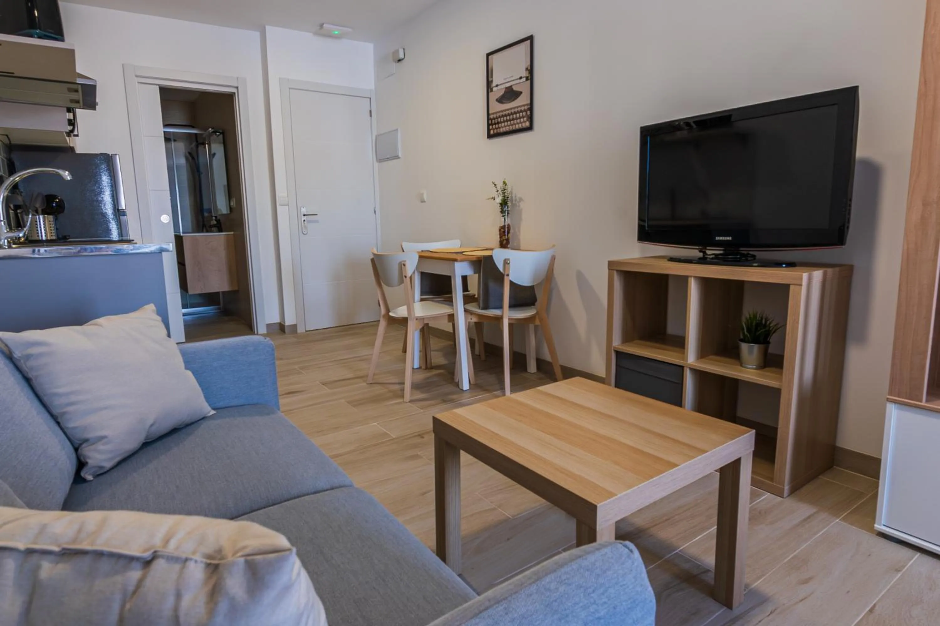 Apartamentos Turisticos José Cruz