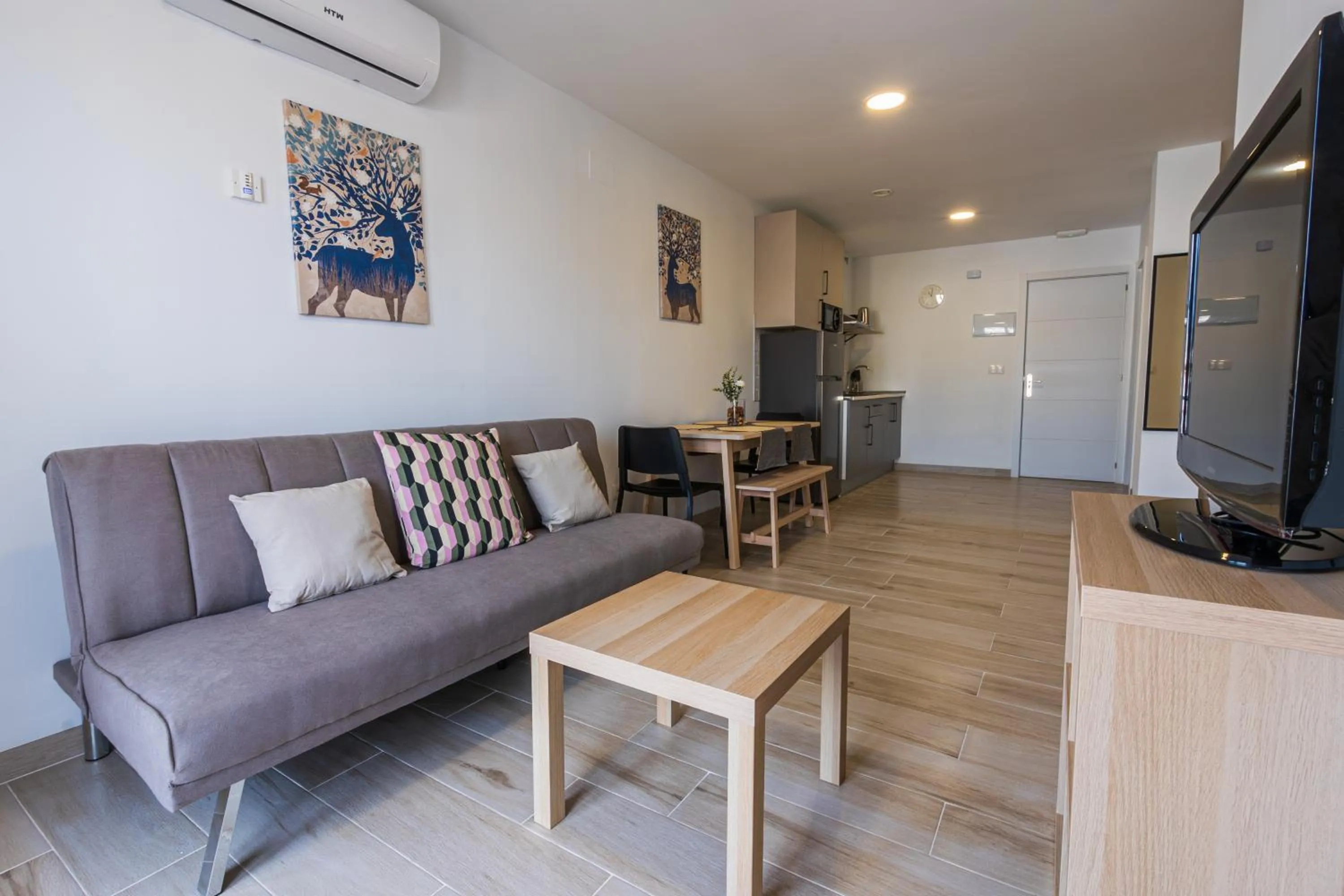 Apartamentos Turisticos José Cruz