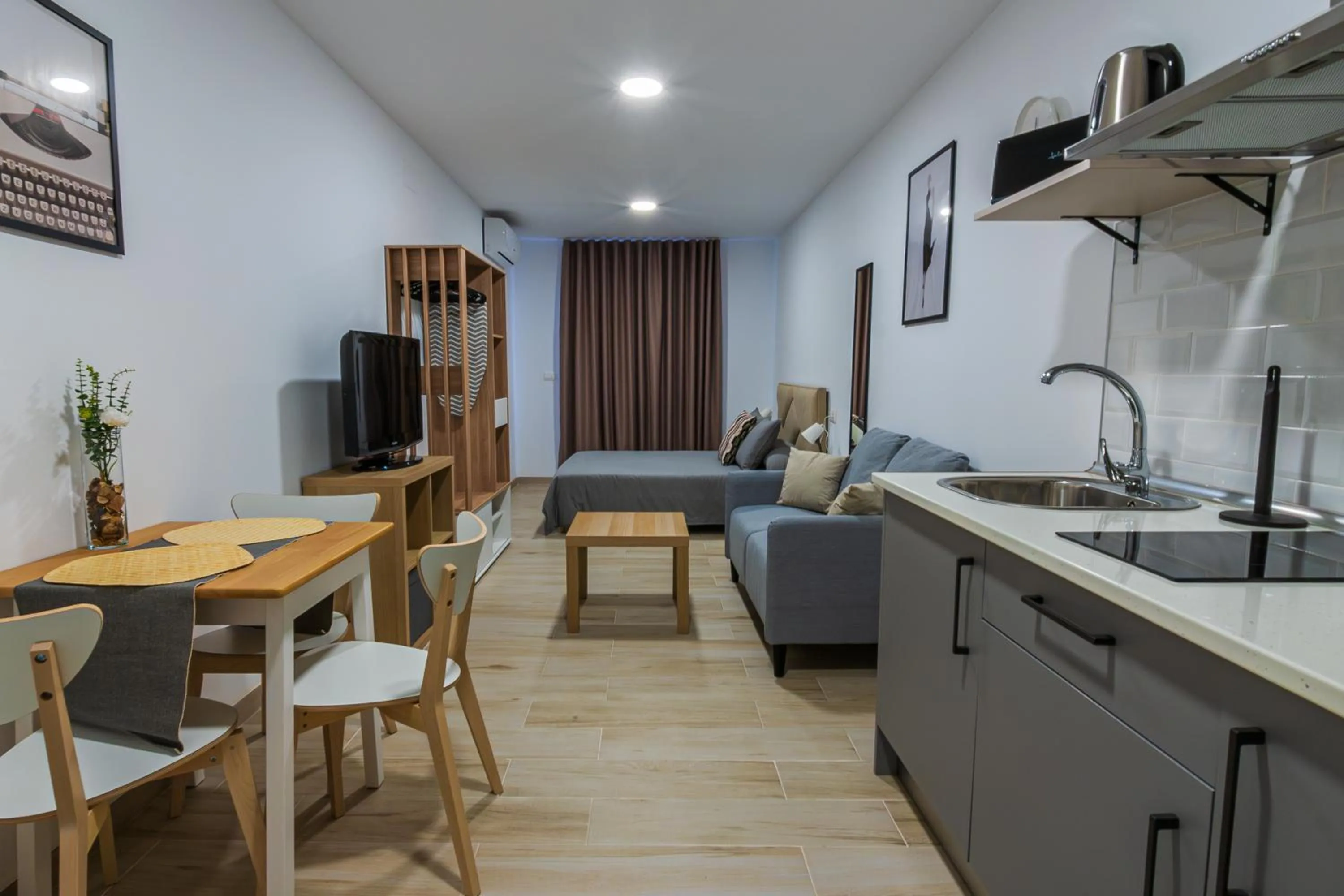 Apartamentos Turisticos José Cruz
