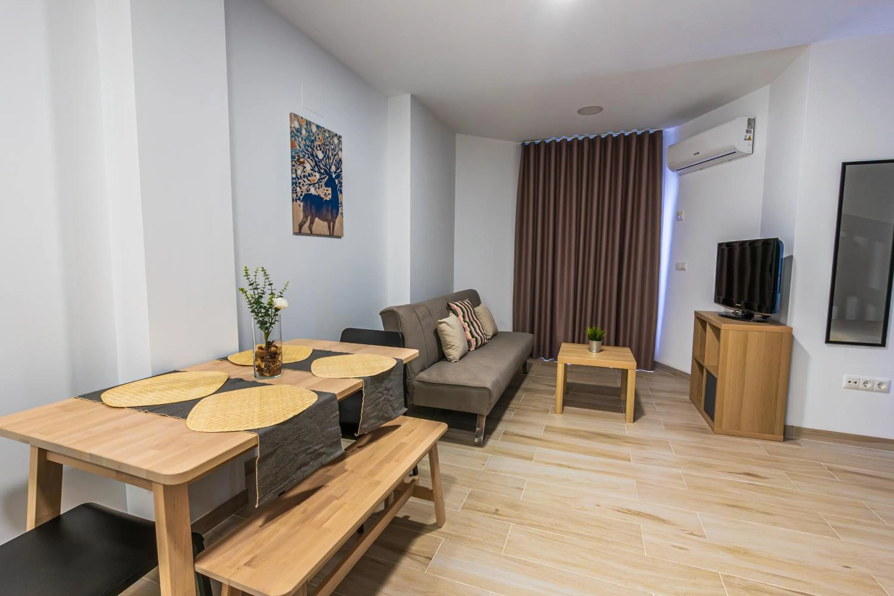 Apartamentos Turisticos José Cruz