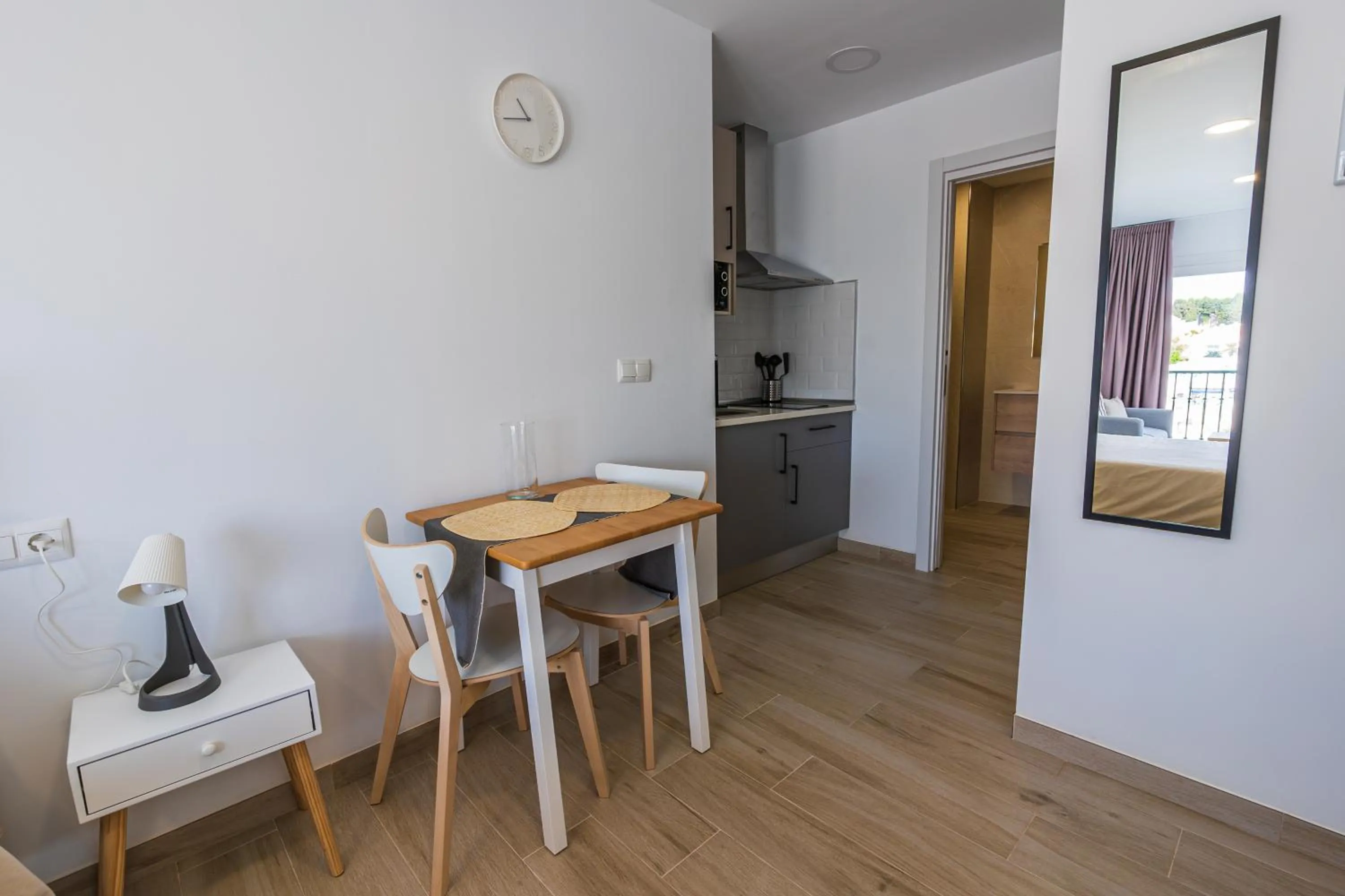 Apartamentos Turisticos José Cruz