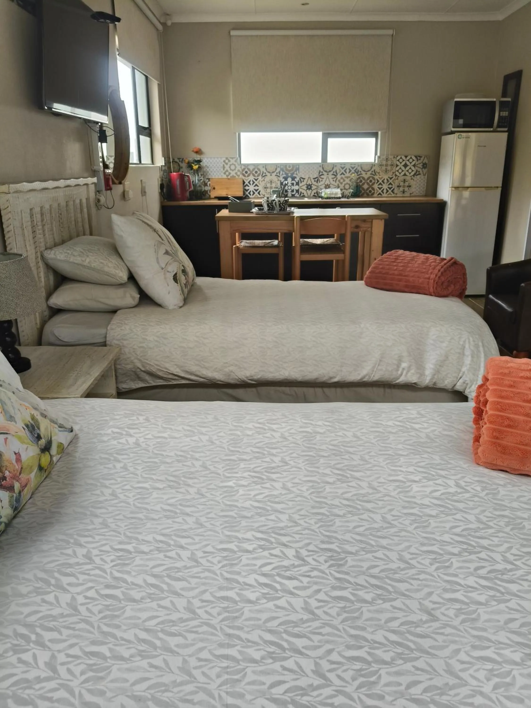 Bedroom, Bed in Cove View B&B