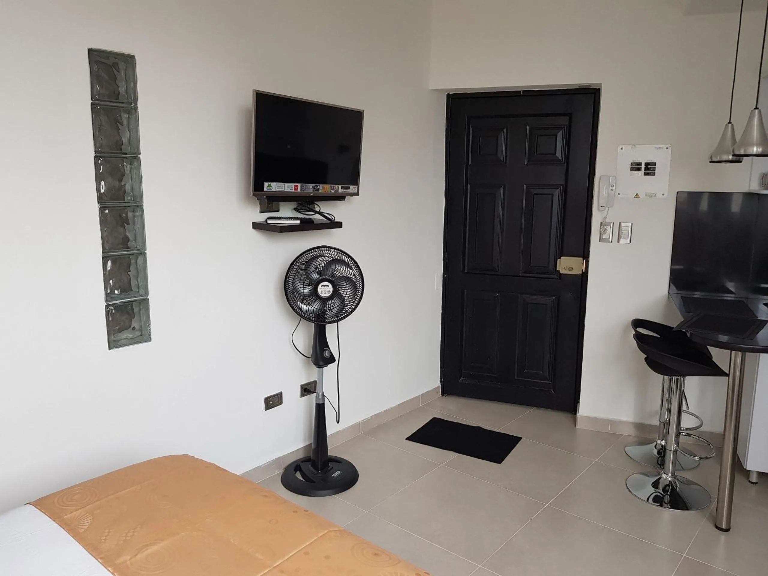On site in 502 Moderno Aparta-Suite en Versalles Tipo Loft - Cali Tower Suites & Lofts