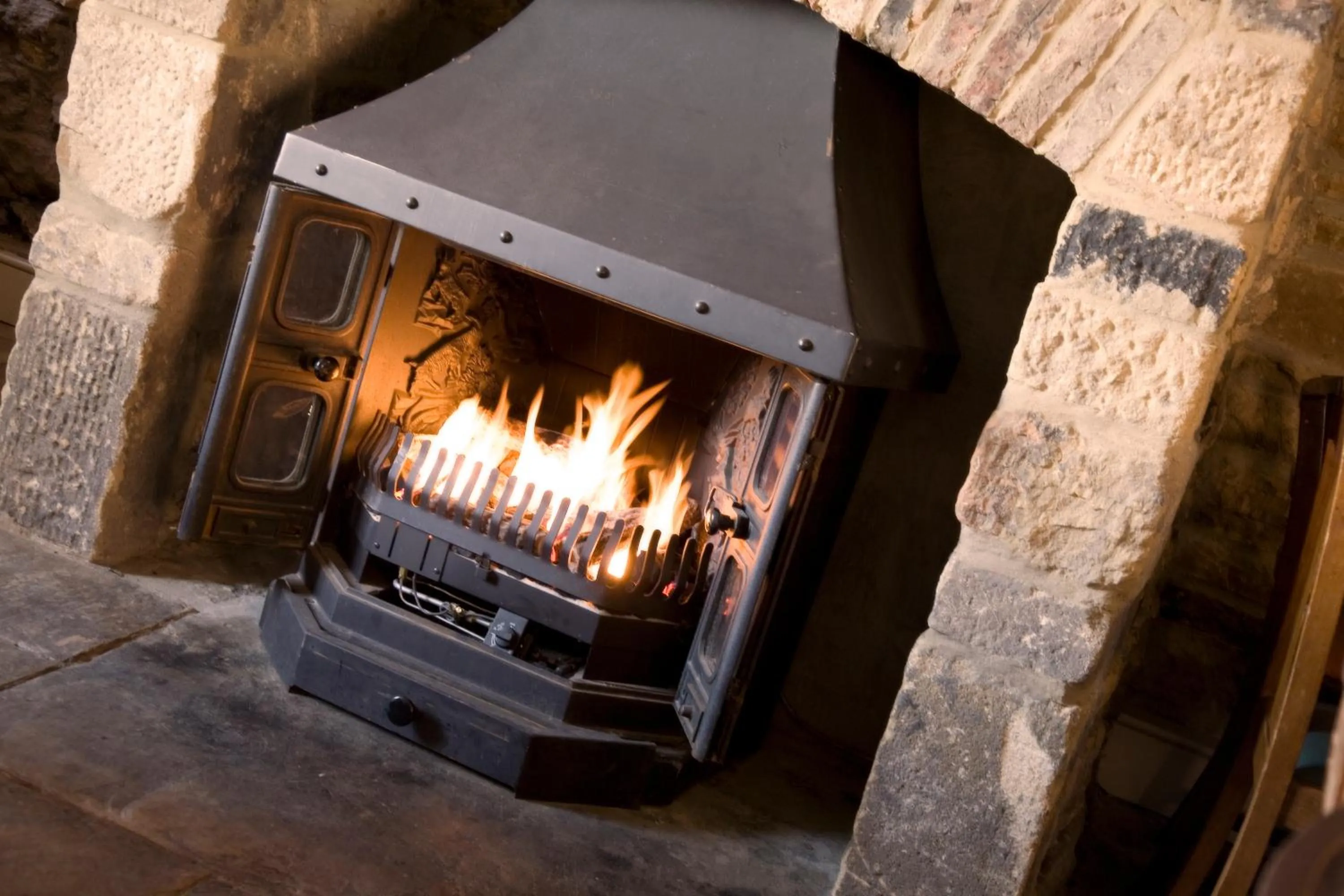 Restaurant/places to eat in Black Horse Beamish