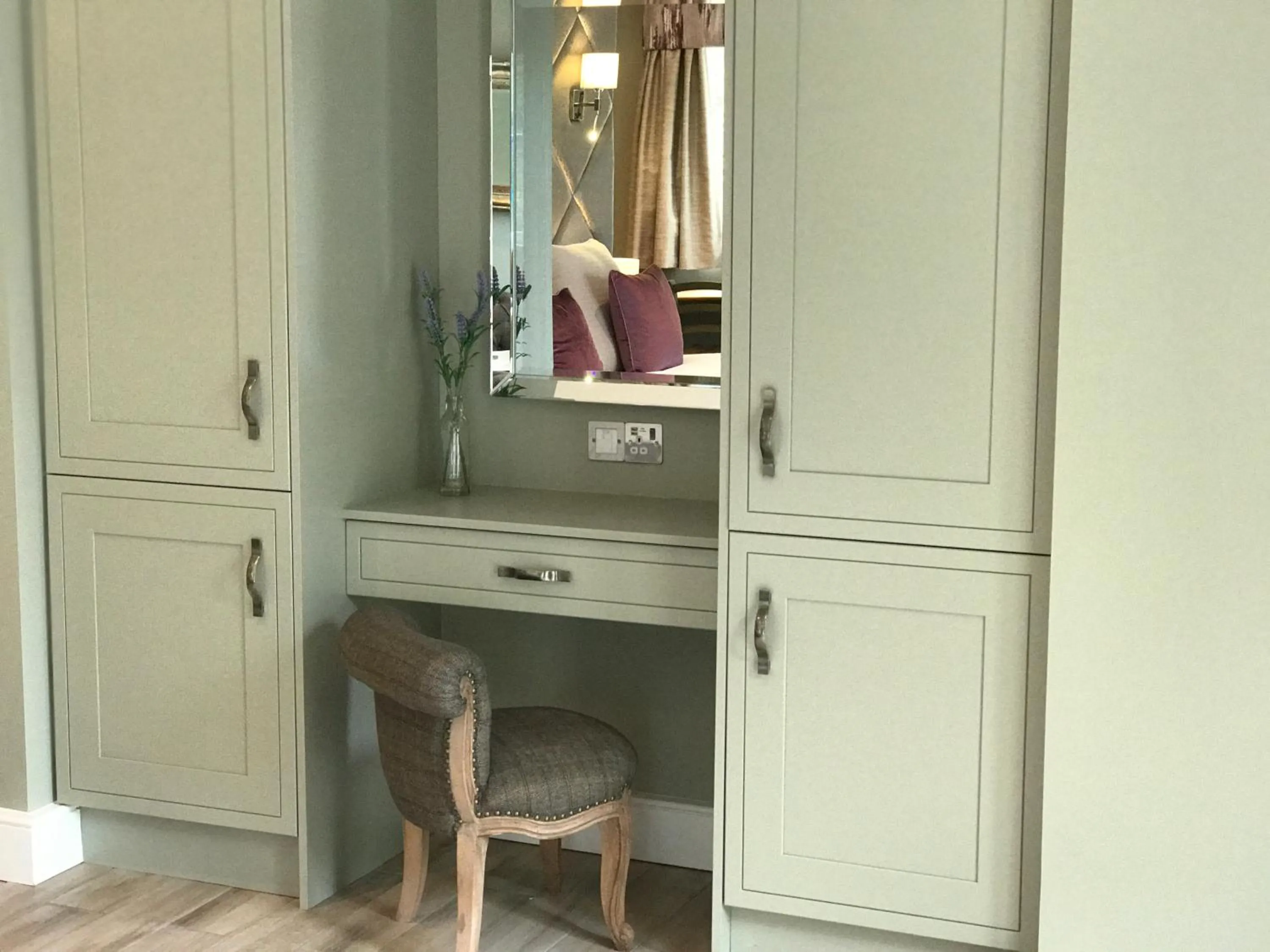 Area and facilities in Black Horse Beamish