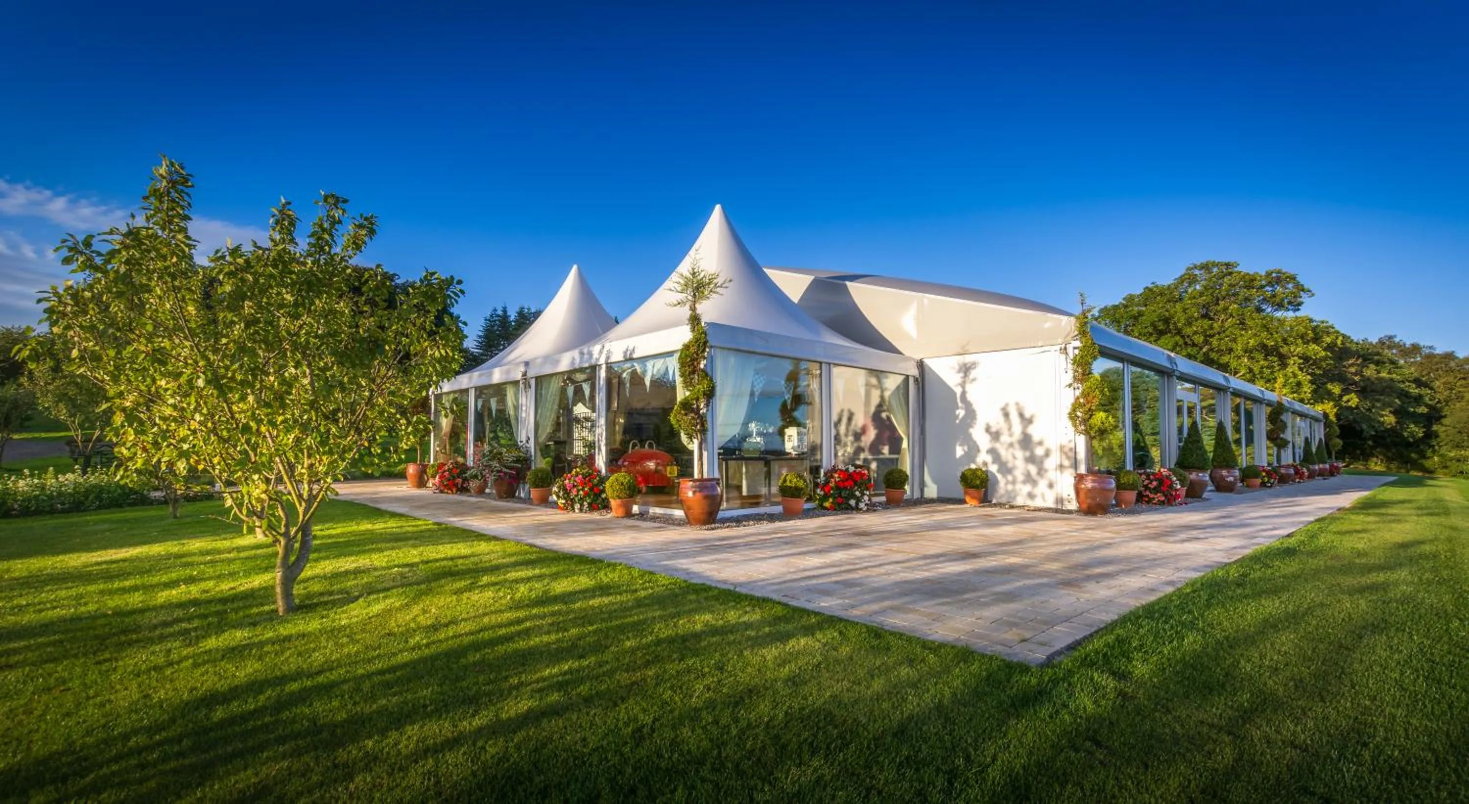 Property building in Black Horse Beamish