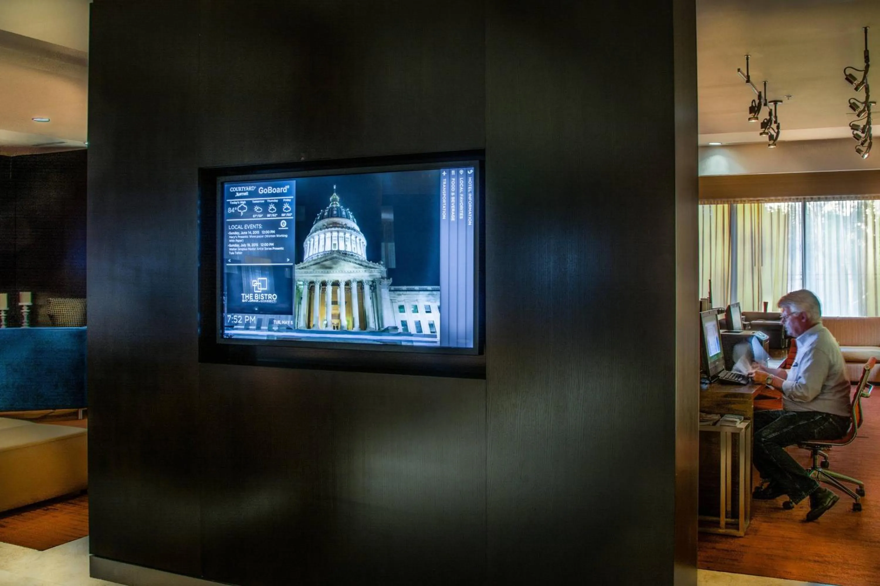 Other in Courtyard by Marriott Charleston Downtown/Civic Center