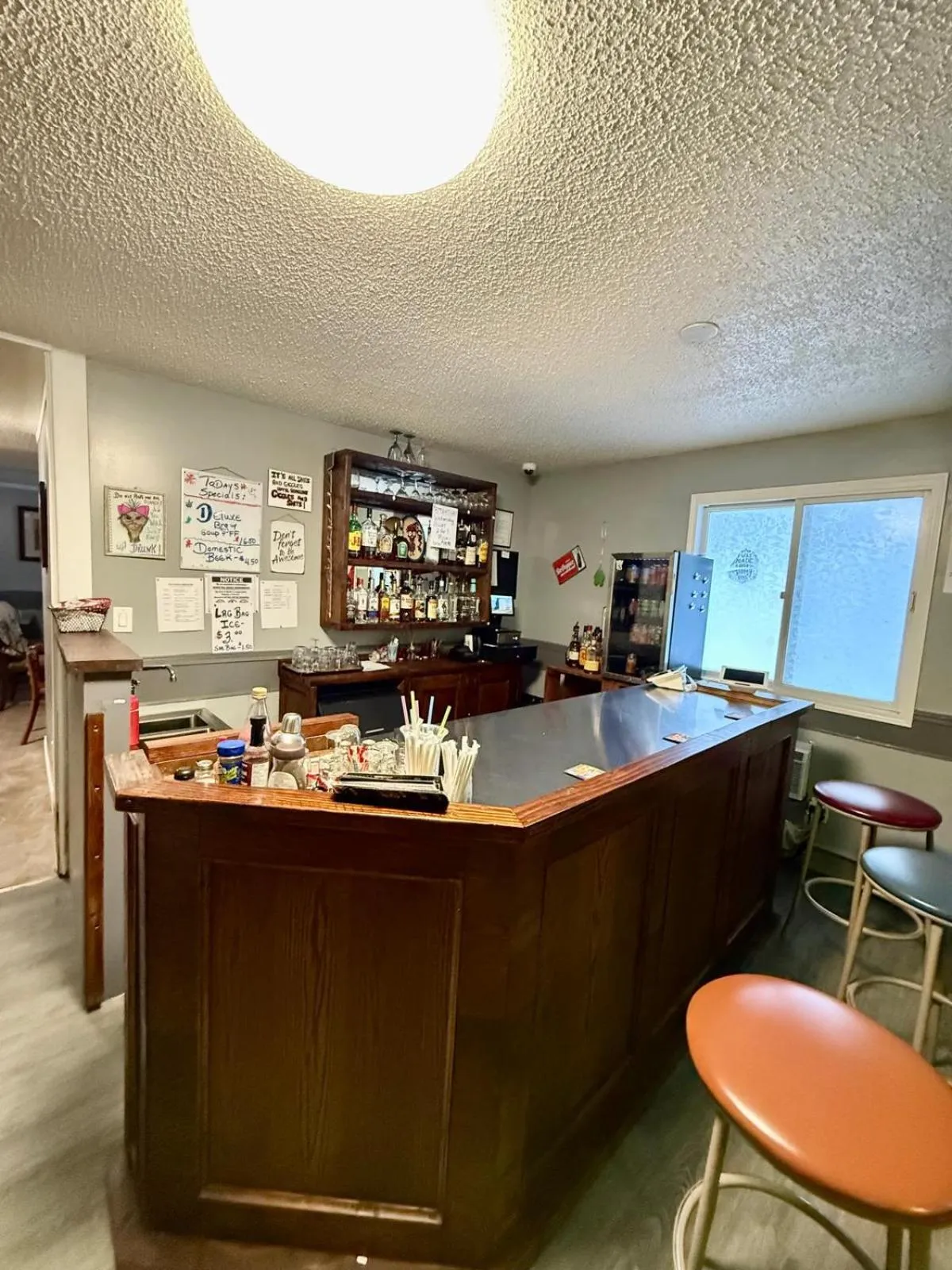 Lounge or bar in Melville Country Inn