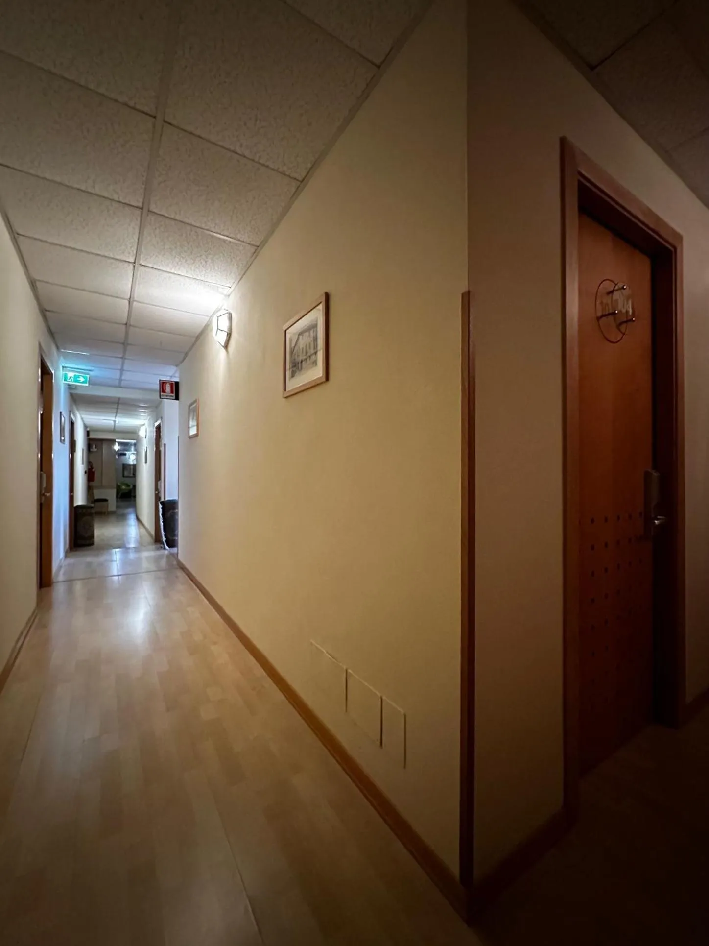 View (from property/room) in Hotel Ponte Molo