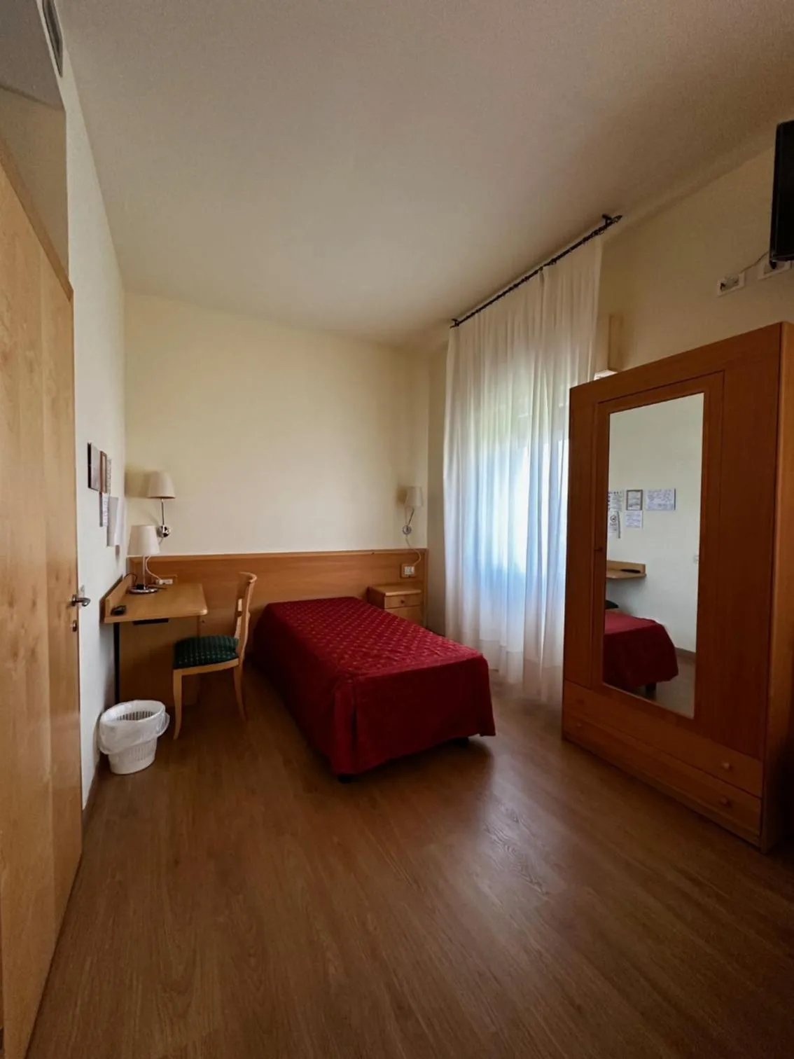 Bed in Hotel Ponte Molo