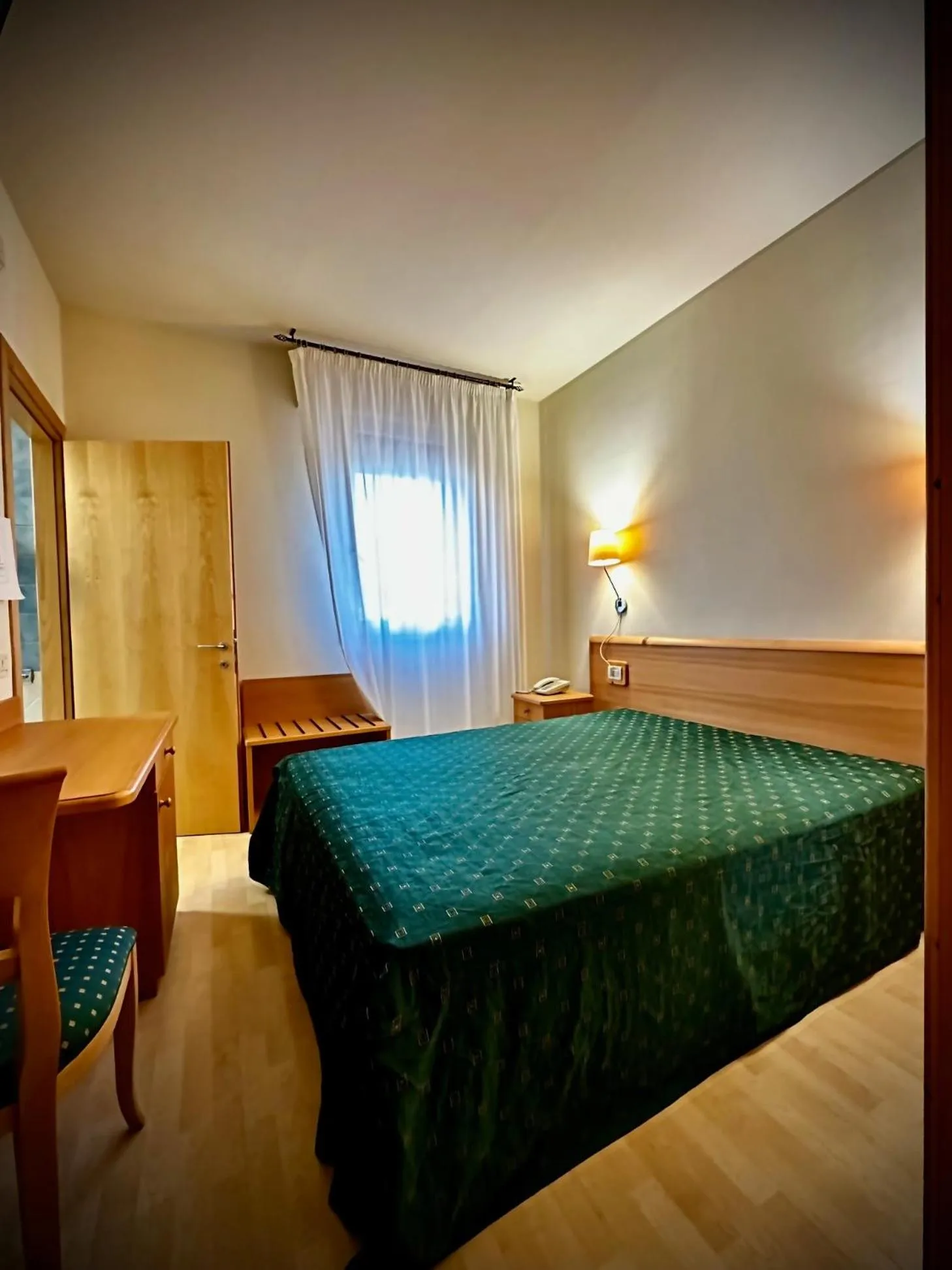 Bed in Hotel Ponte Molo