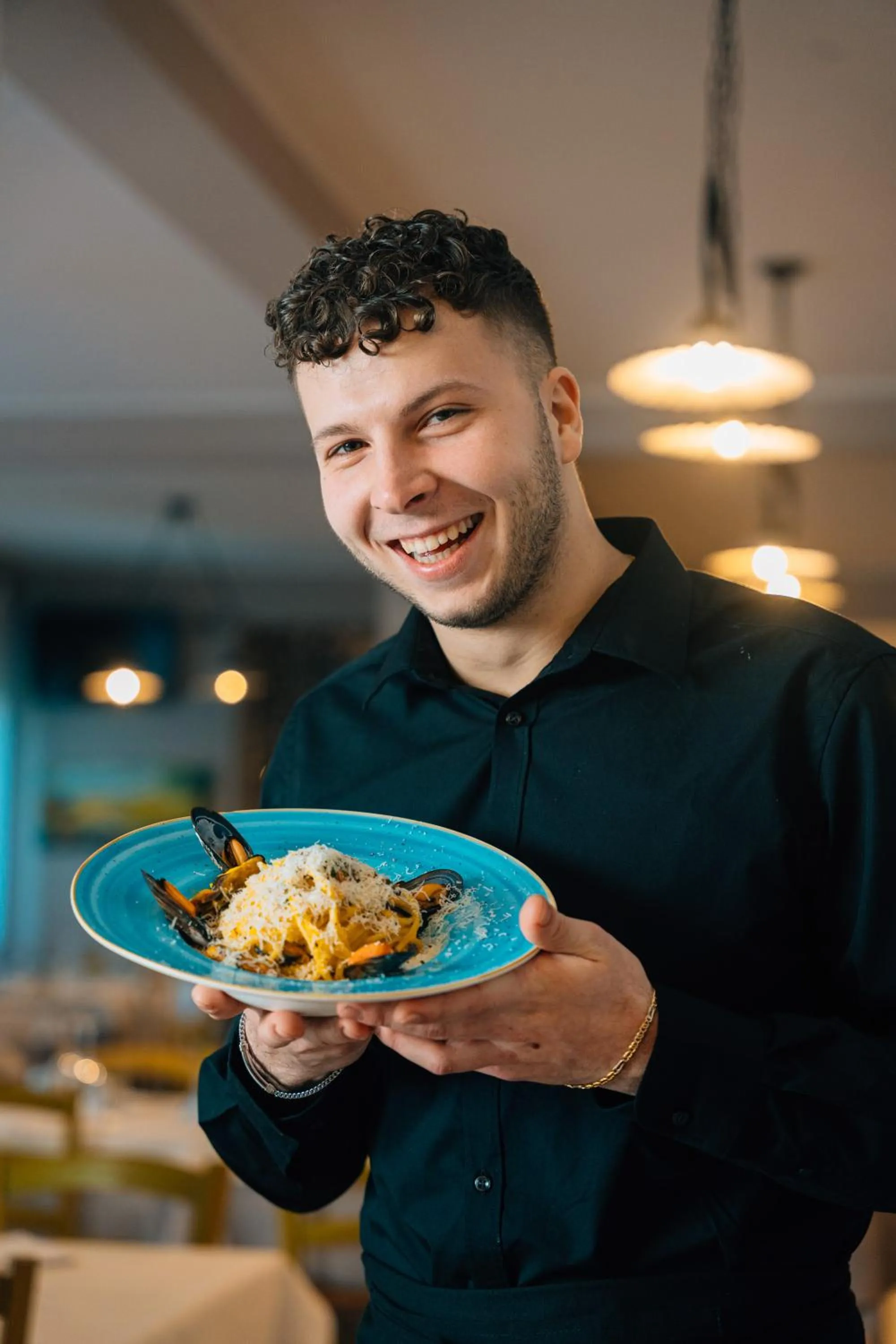 Restaurant/places to eat in Hotel Ponte Molo