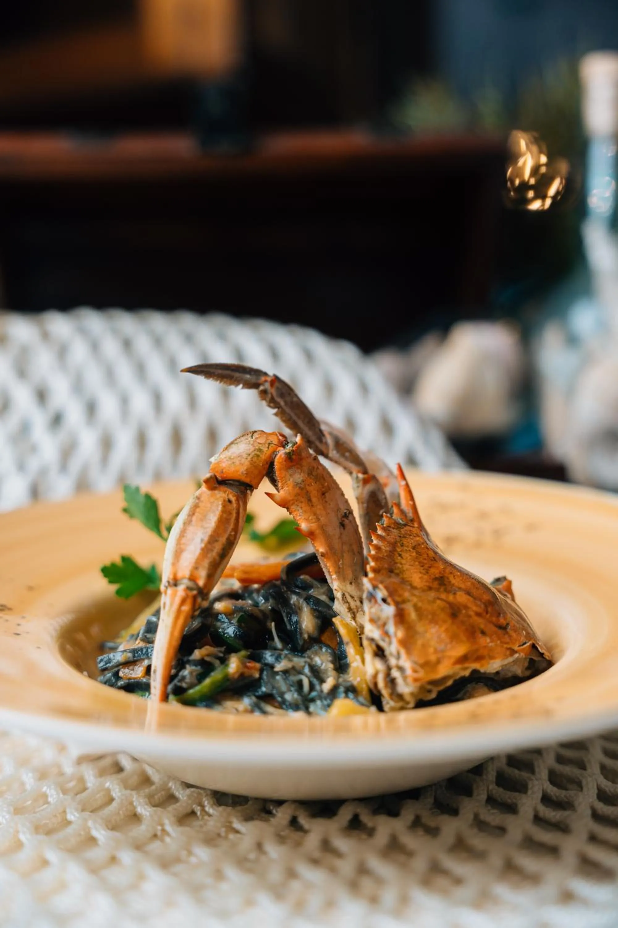 Restaurant/places to eat in Hotel Ponte Molo