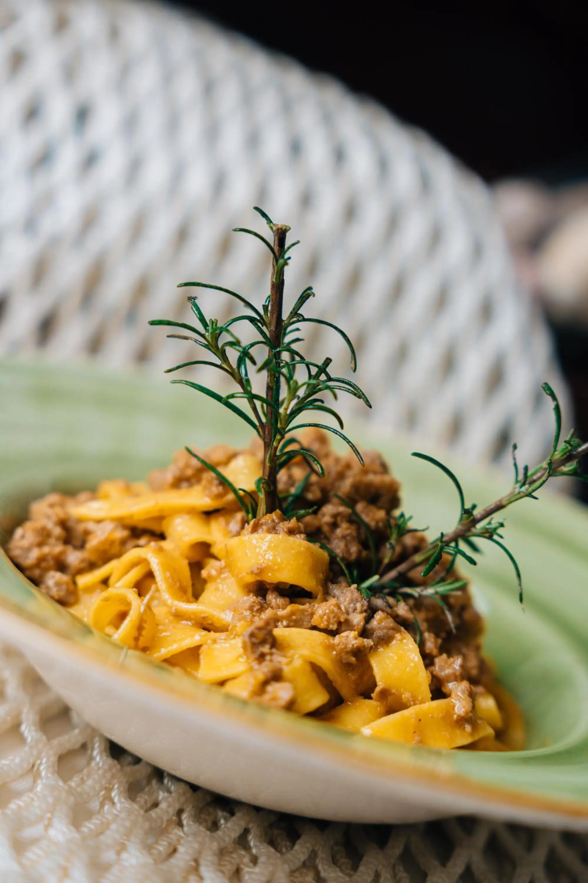 Restaurant/places to eat in Hotel Ponte Molo