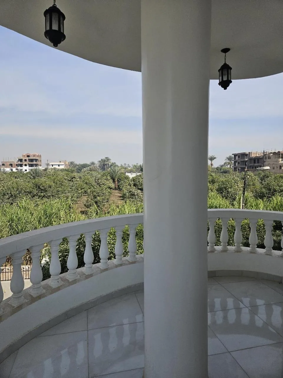 Day in Panorama Hotel