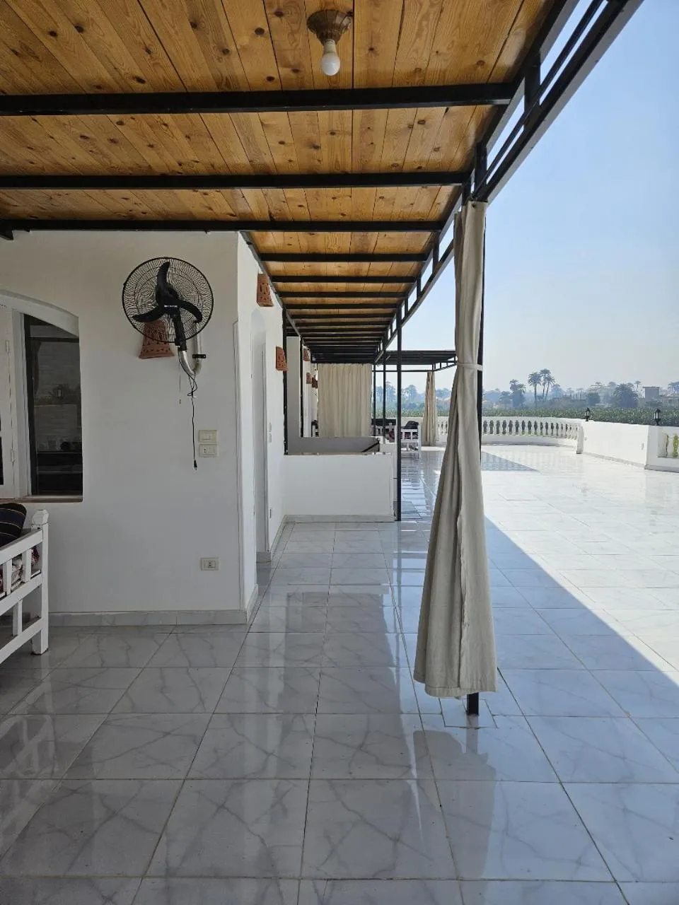 Day in Panorama Hotel