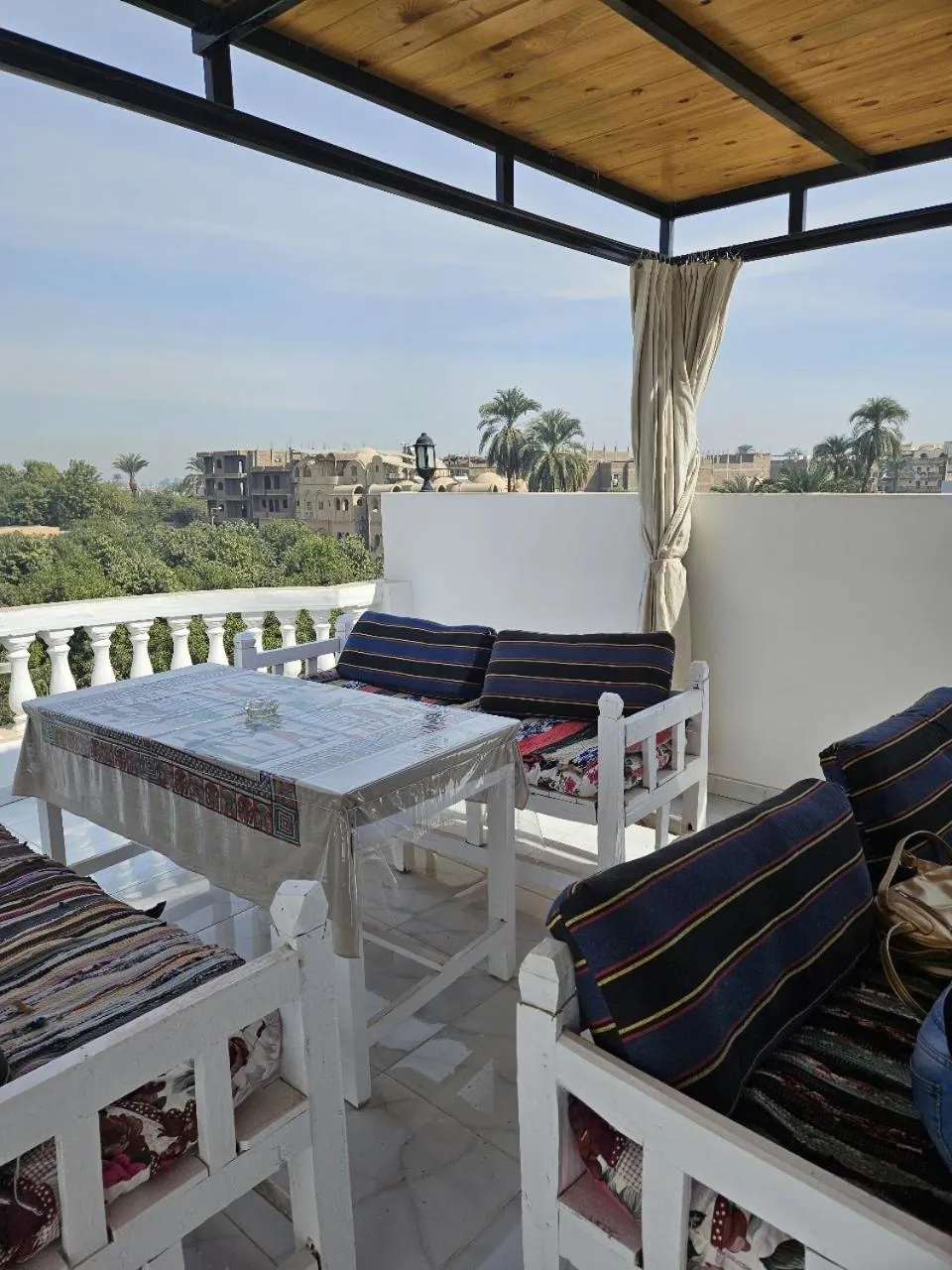 Day in Panorama Hotel