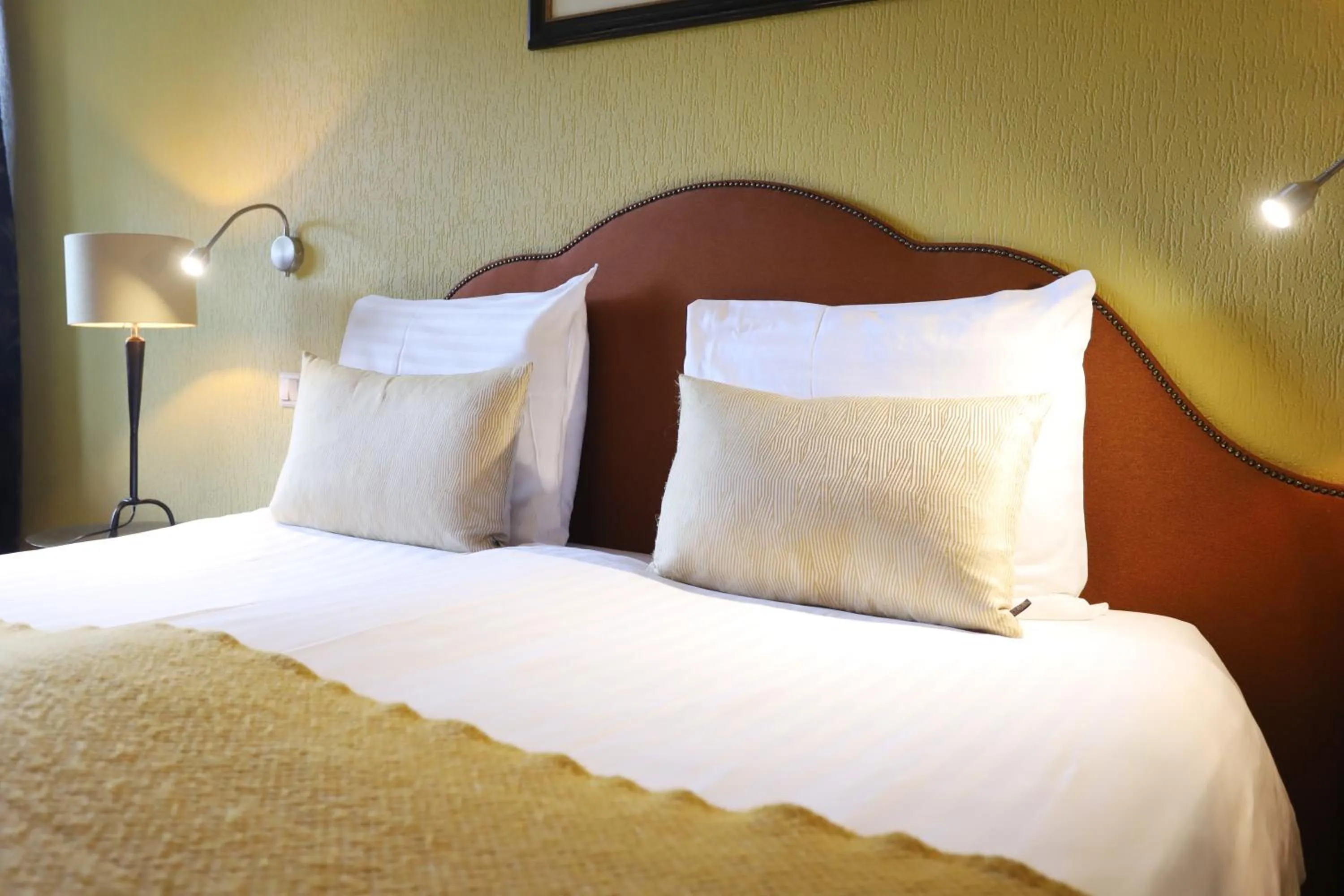 Bed in Het Ros van Twente