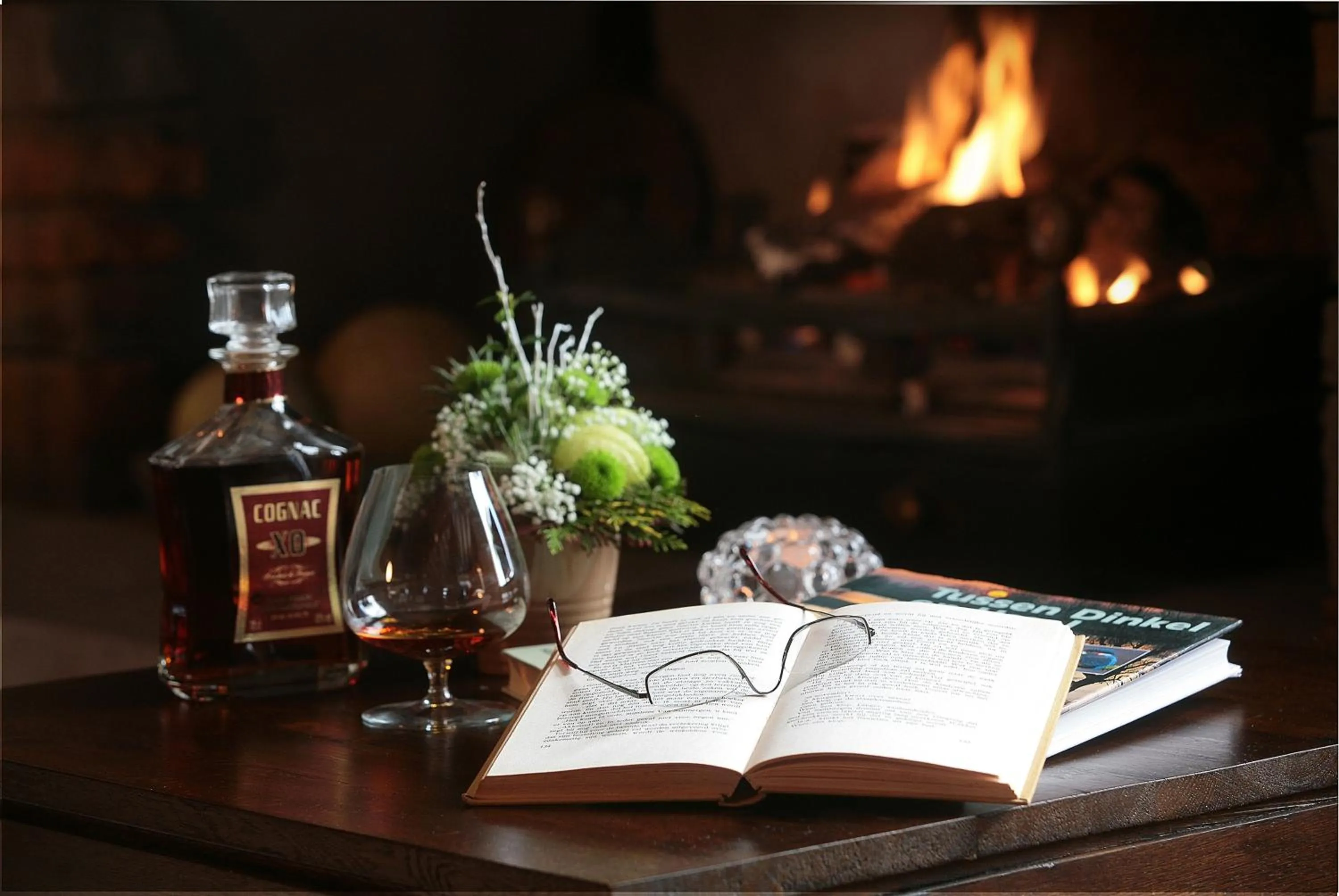 Food and drinks in Het Ros van Twente