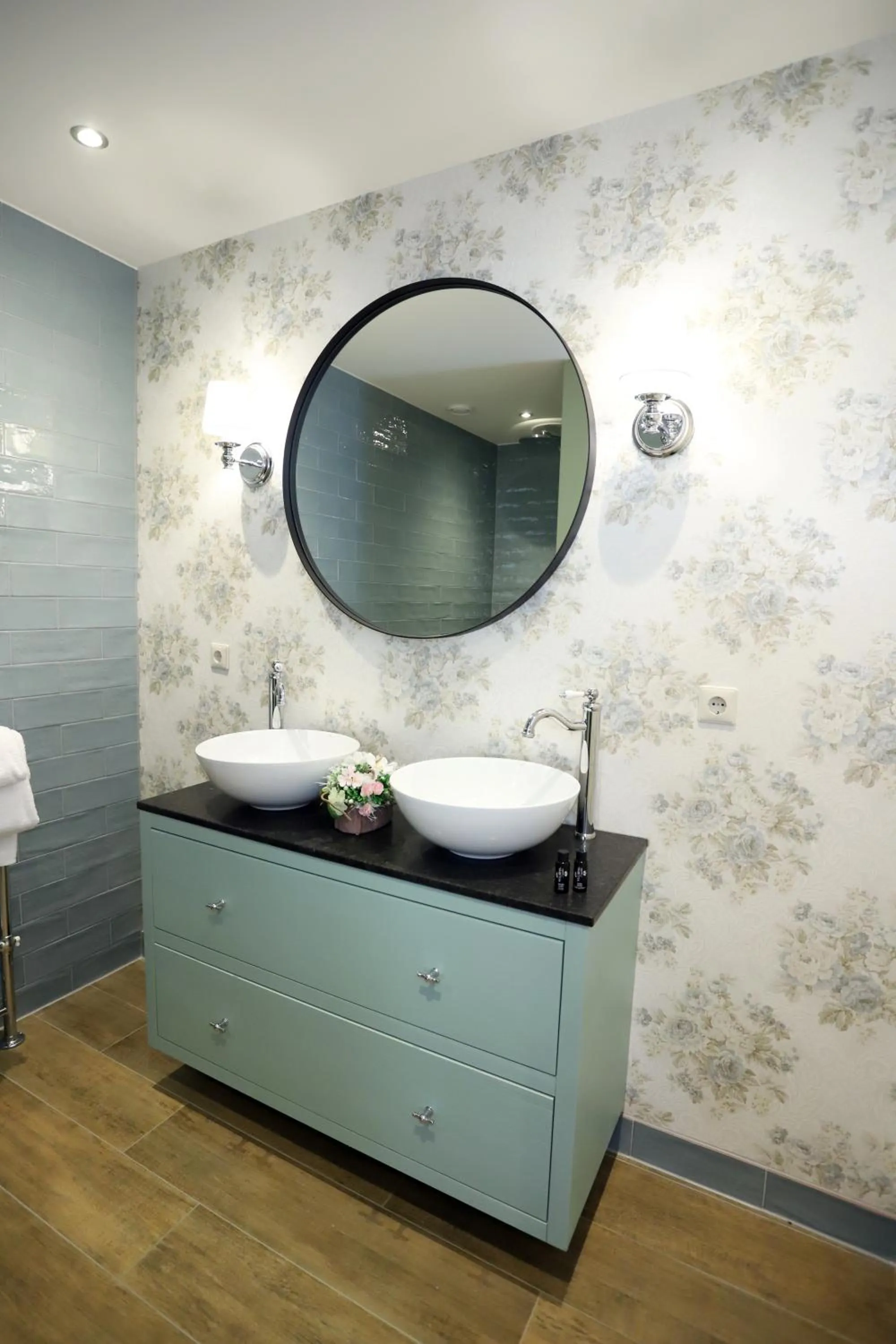 Bathroom in Het Ros van Twente