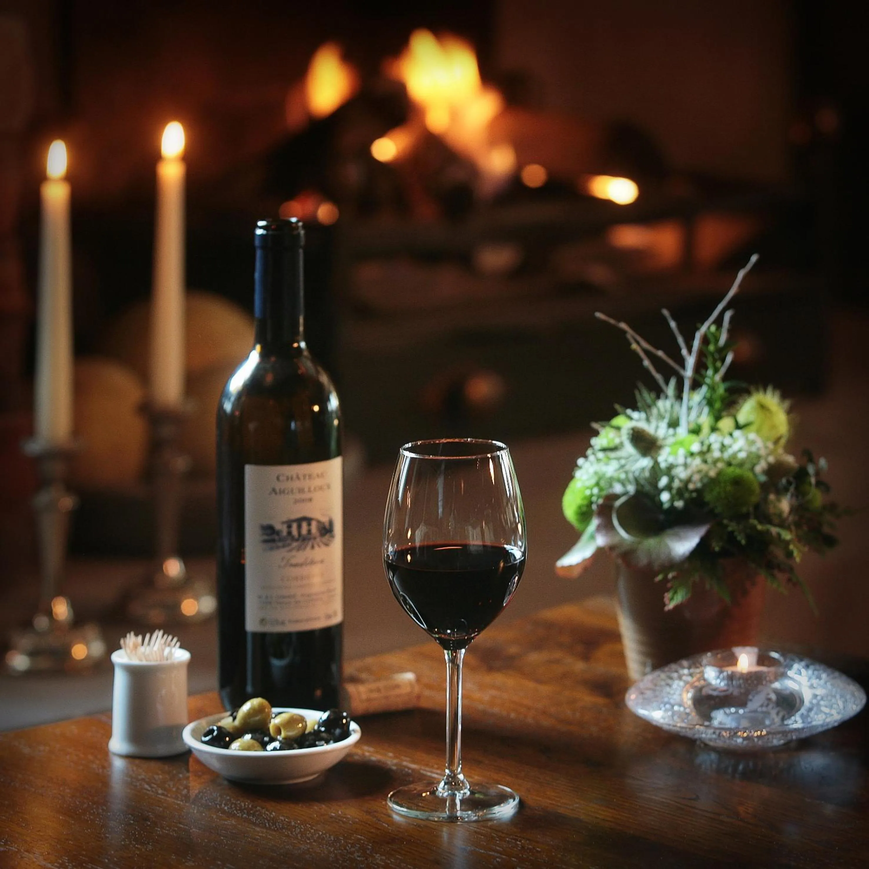 Lounge or bar in Het Ros van Twente