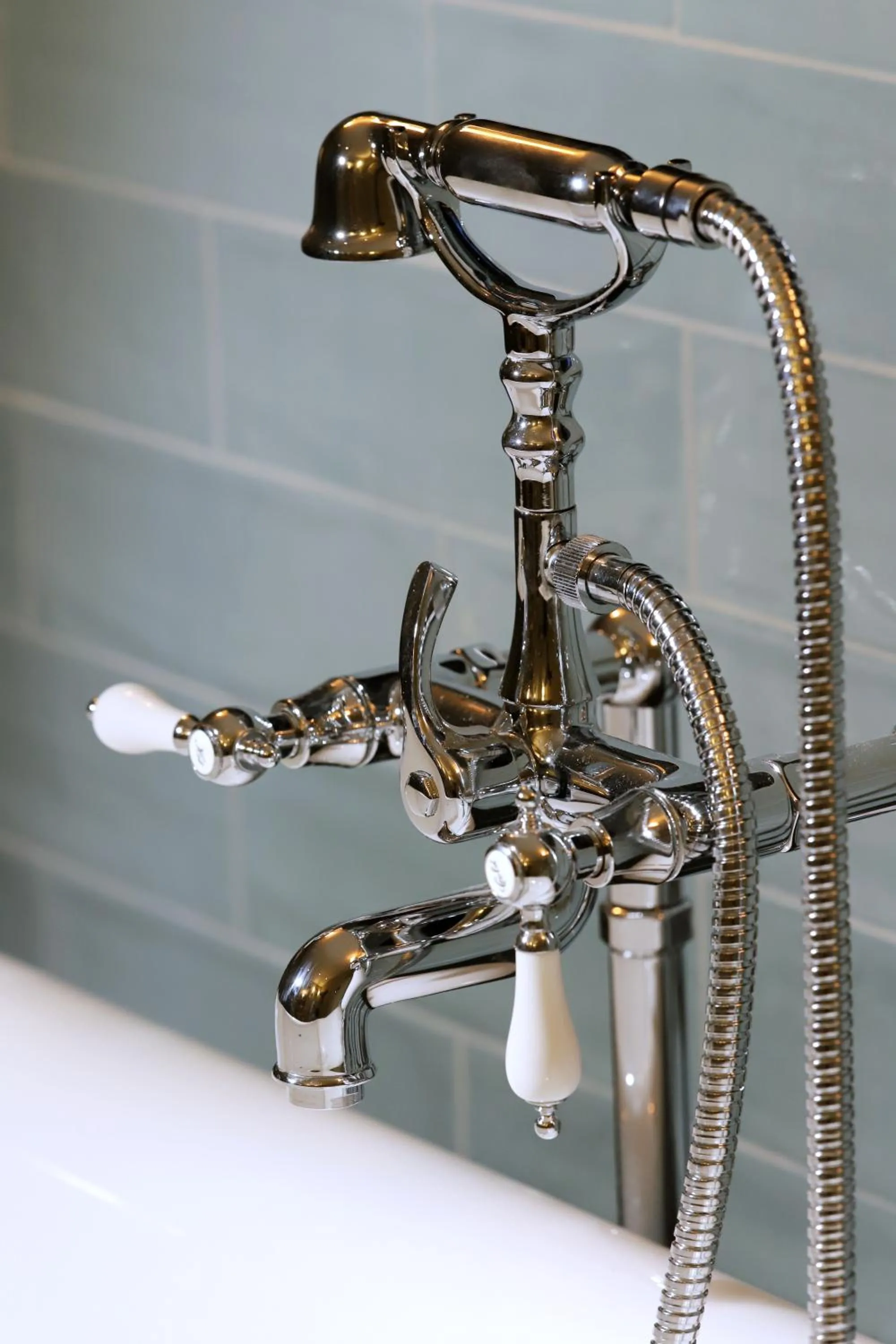 Bathroom in Het Ros van Twente